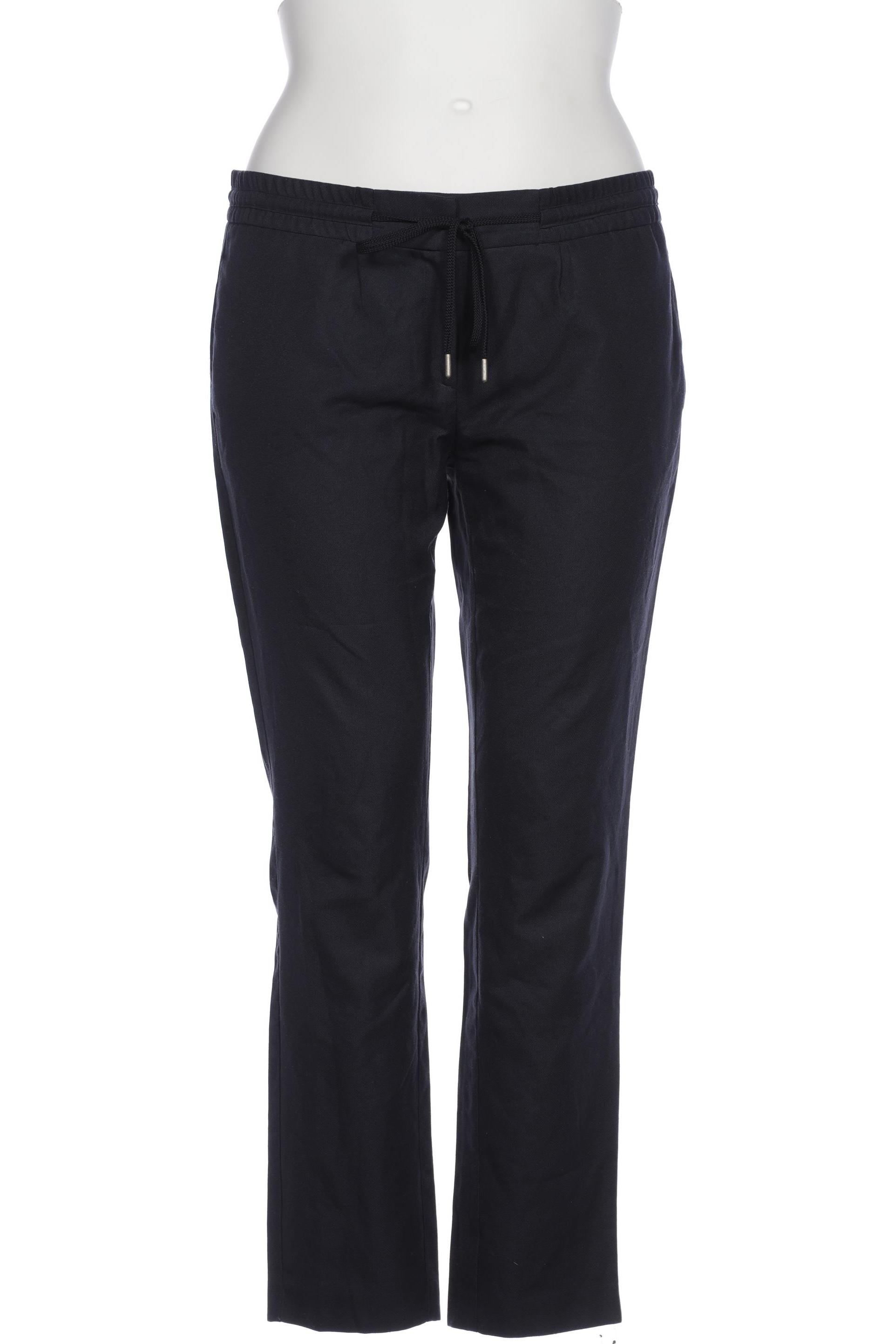 

s.Oliver Damen Stoffhose, marineblau, Gr. 44