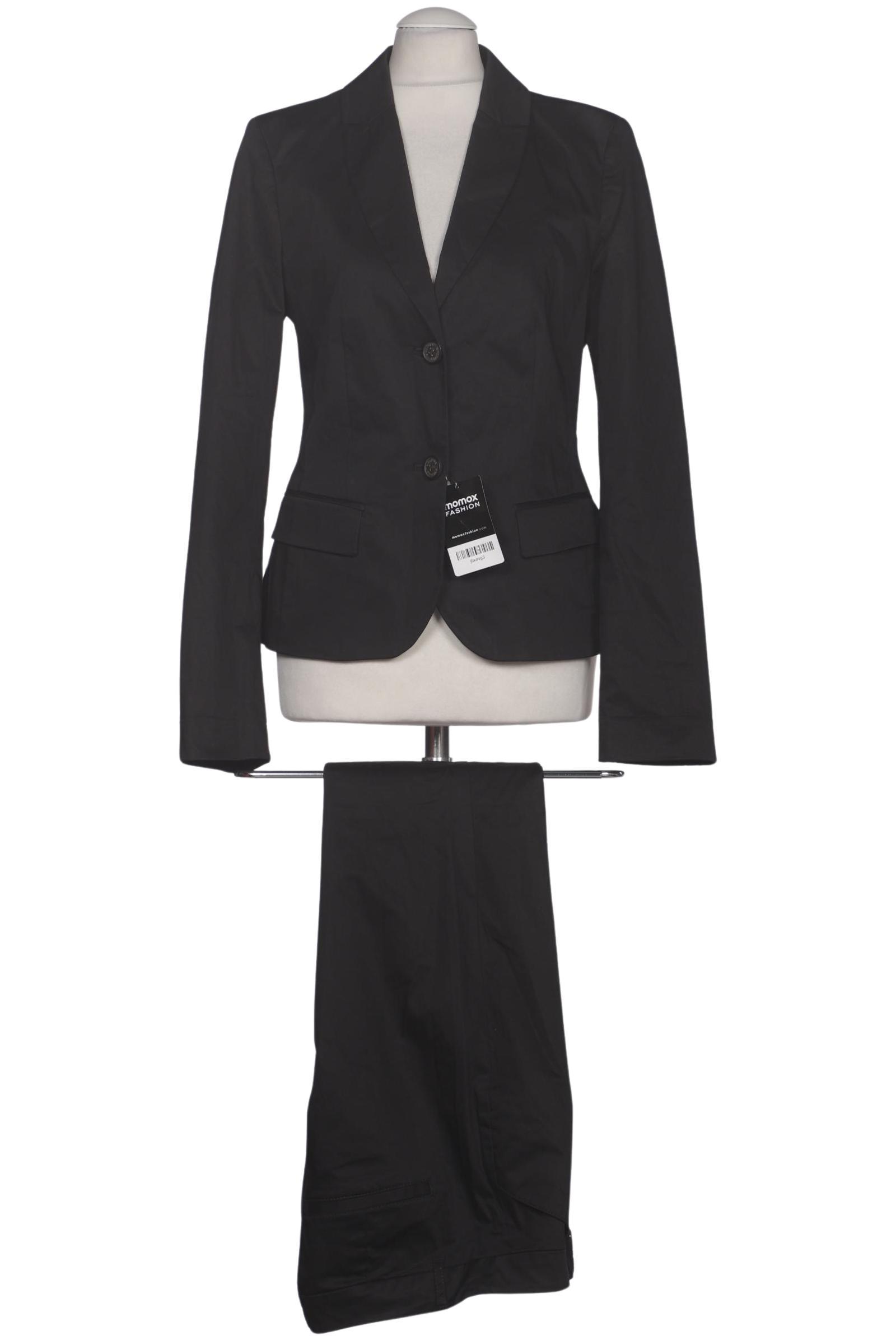 

s.Oliver Damen Anzug, schwarz, Gr. 36