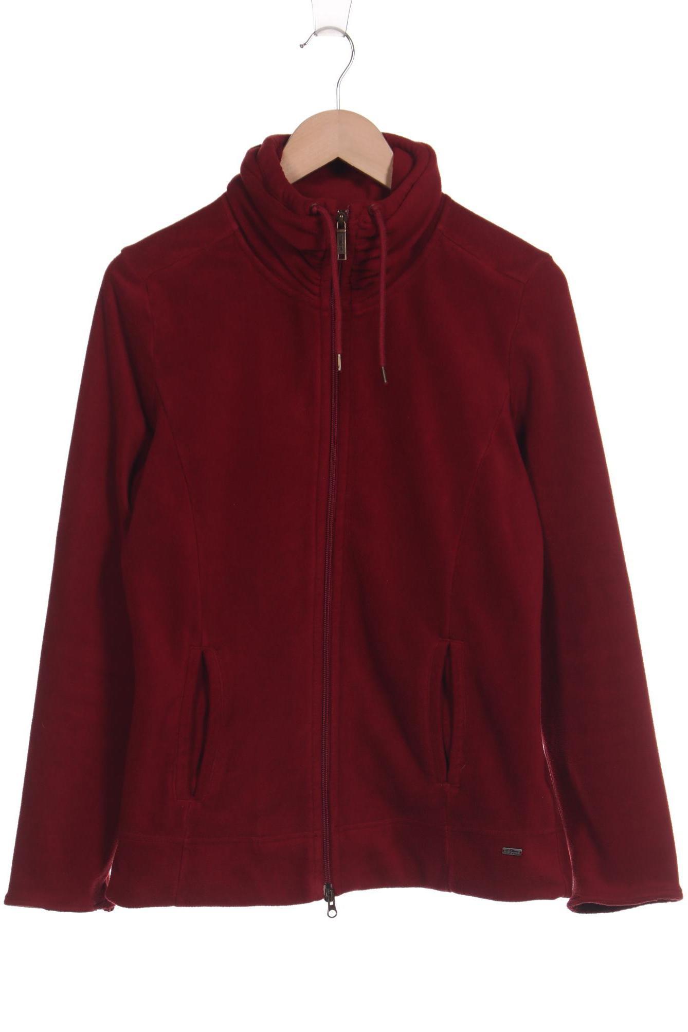 

s.Oliver Damen Sweatshirt, bordeaux, Gr. 40