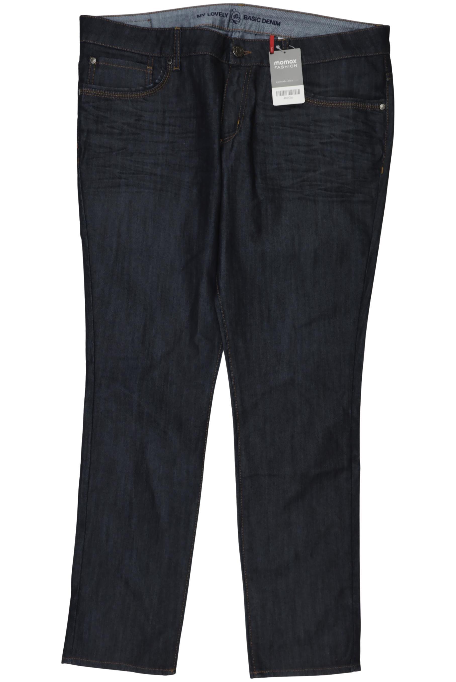 

s.Oliver Damen Jeans, marineblau, Gr. 46