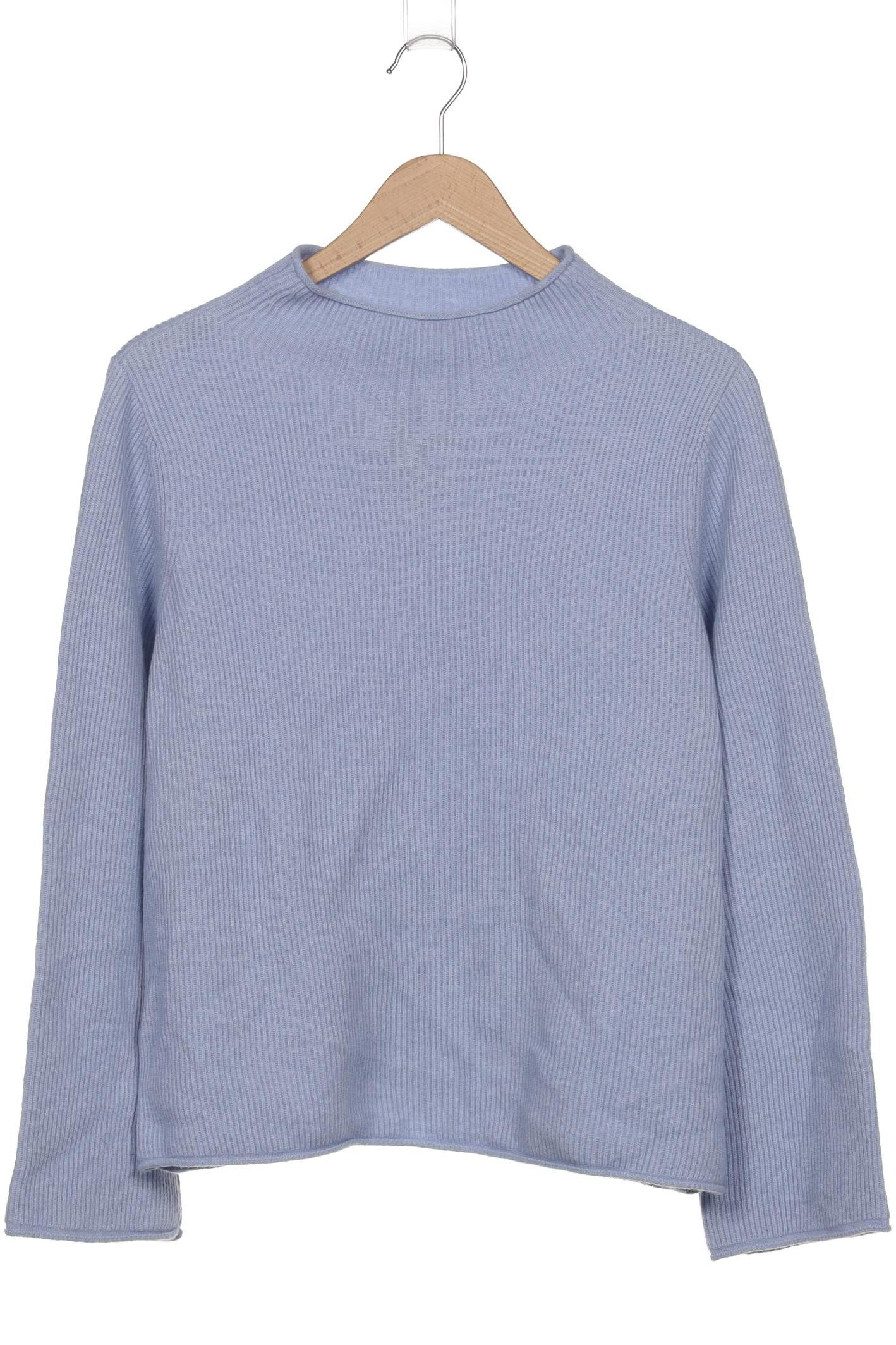 

s.Oliver Damen Pullover, blau, Gr. 40