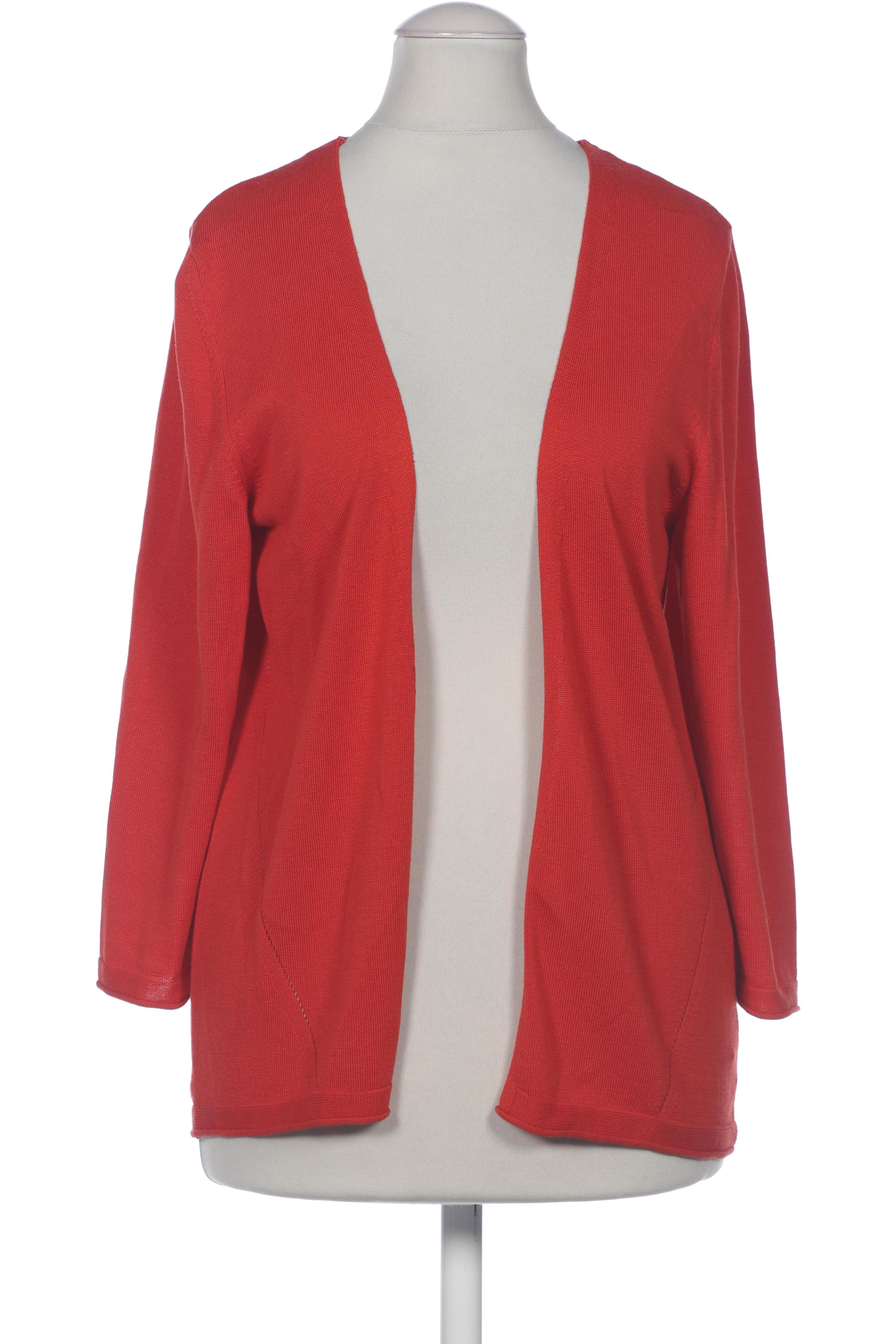 

s.Oliver Damen Strickjacke, rot, Gr. 36