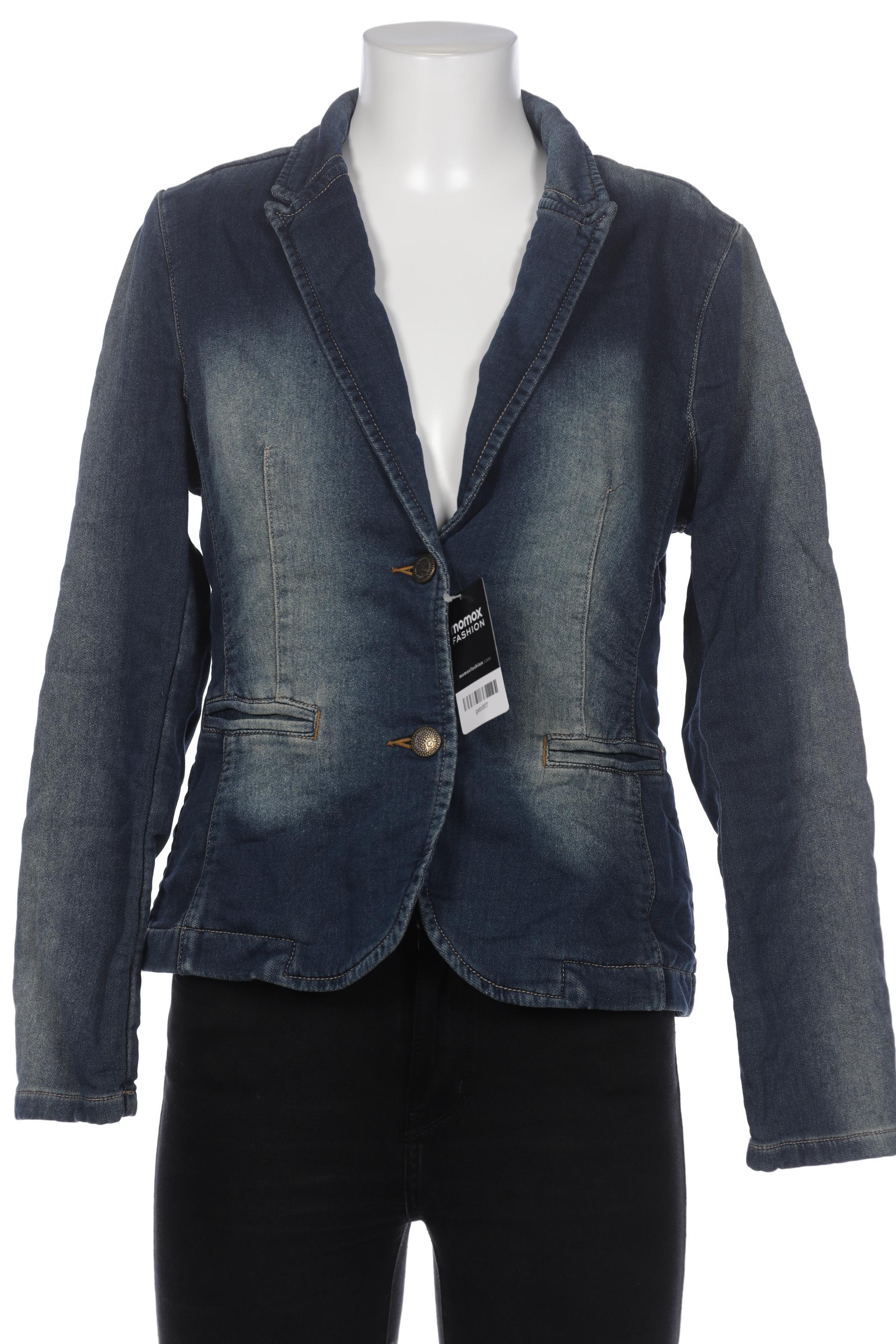 

s.Oliver Damen Blazer, marineblau, Gr. 42