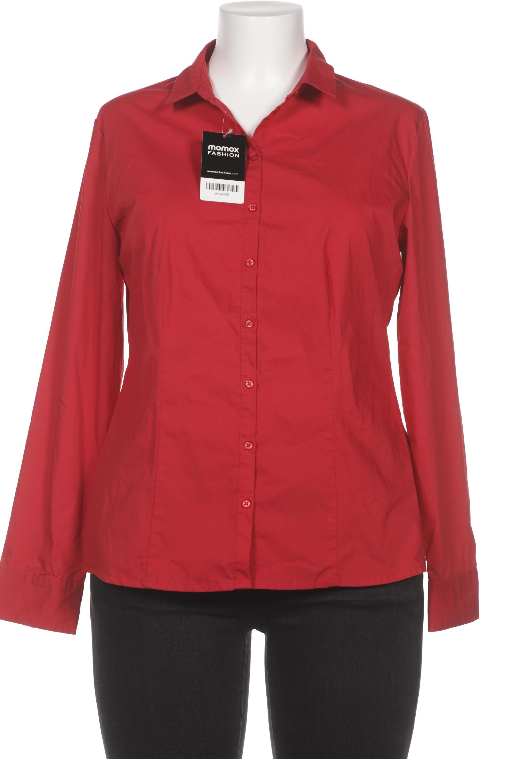 

s.Oliver Damen Bluse, rot, Gr. 42