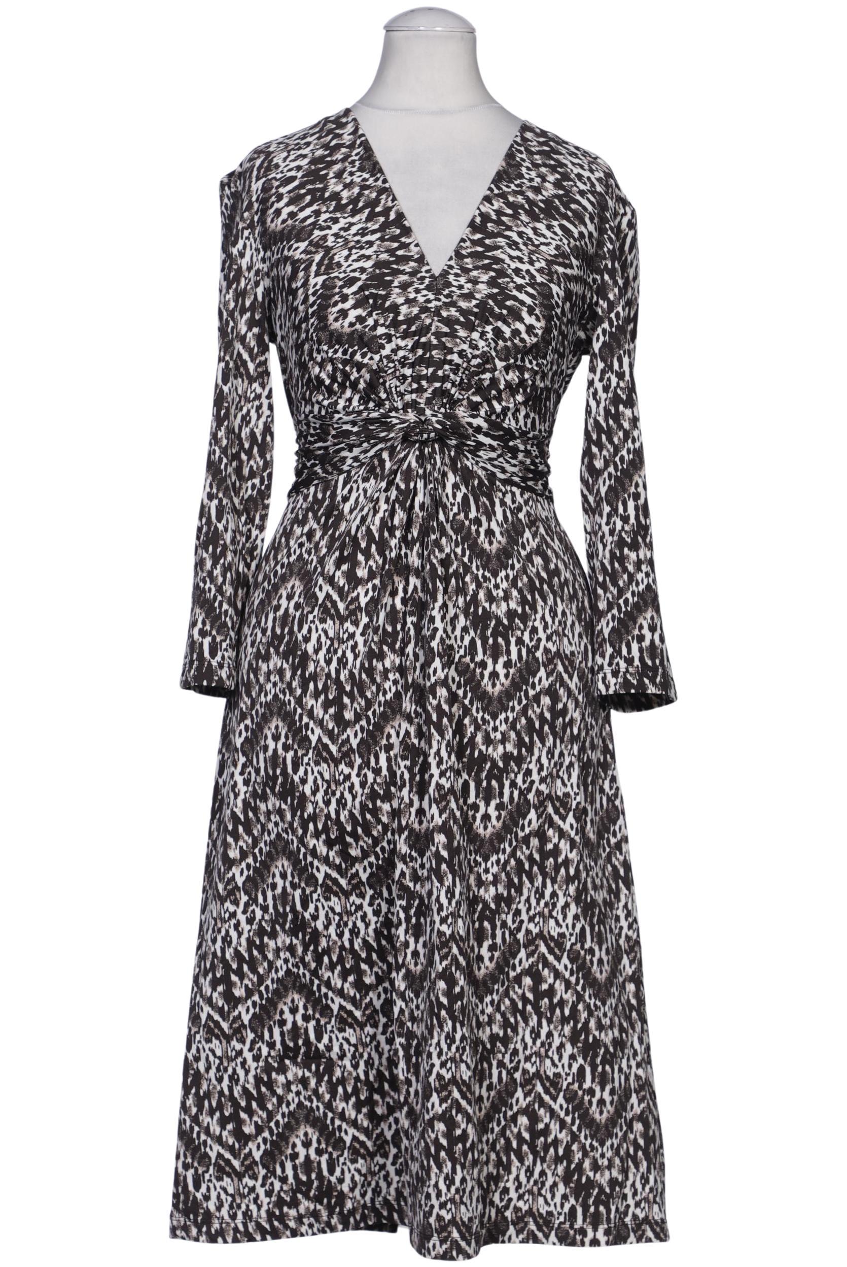 

s.Oliver Damen Kleid, mehrfarbig, Gr. 36