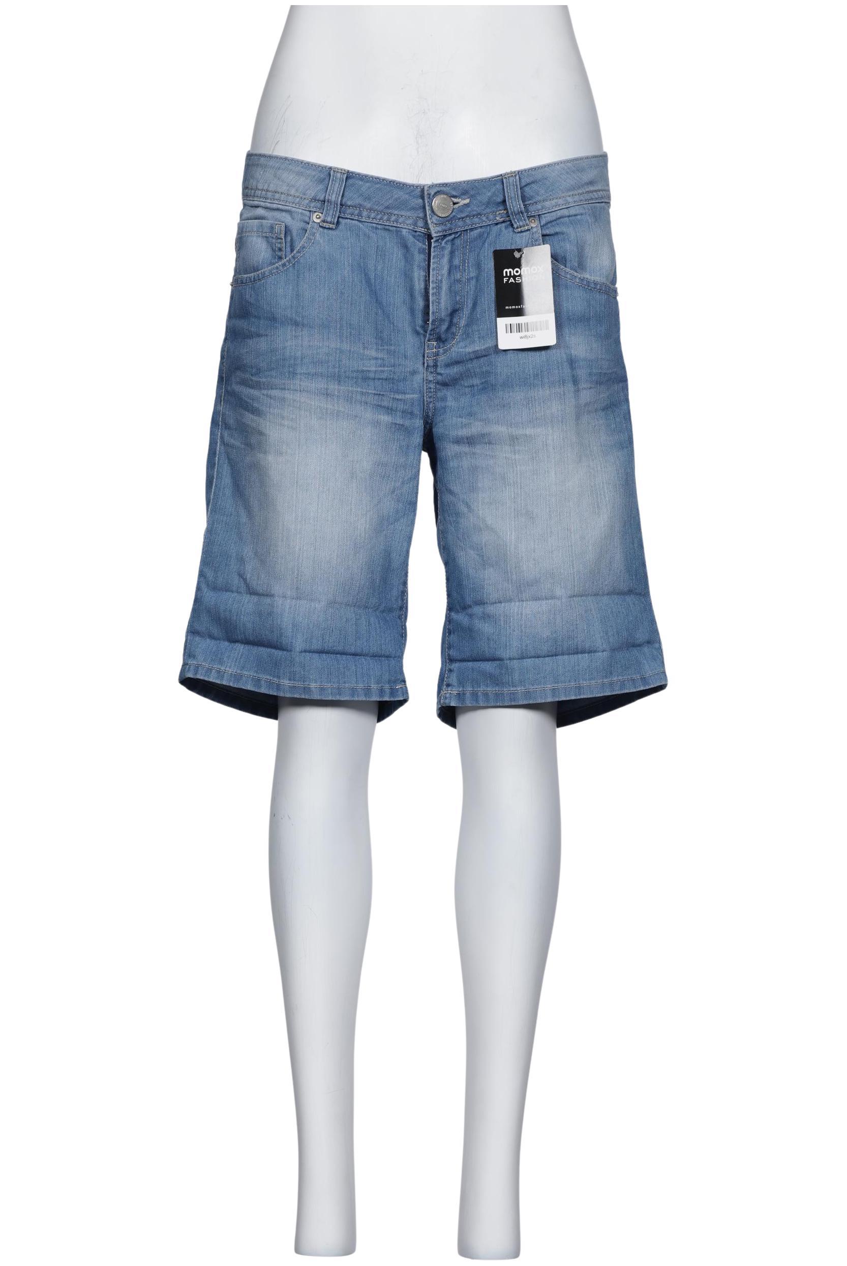 

s.Oliver Damen Shorts, blau, Gr. 30