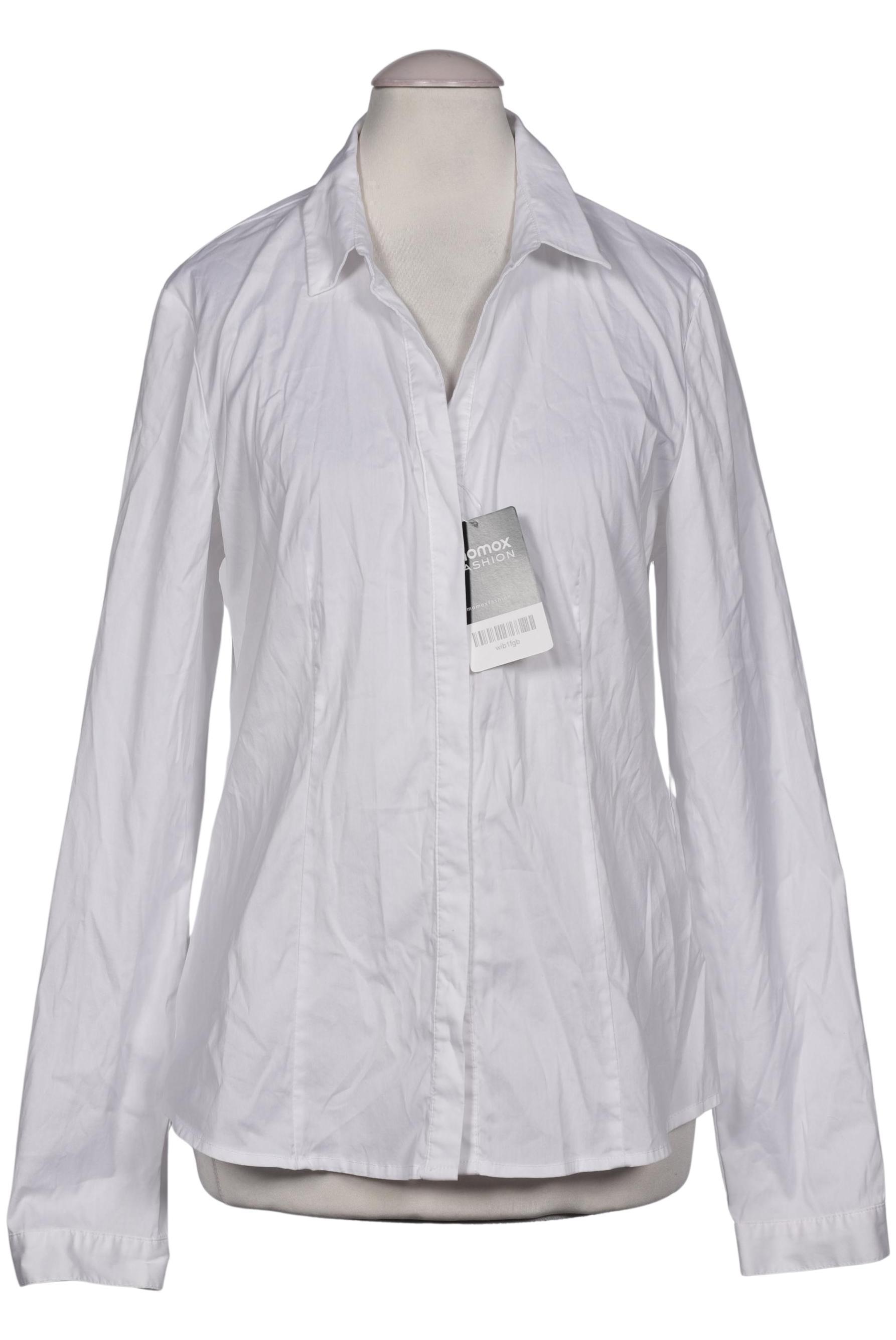 

s.Oliver Damen Bluse, weiß, Gr. 36