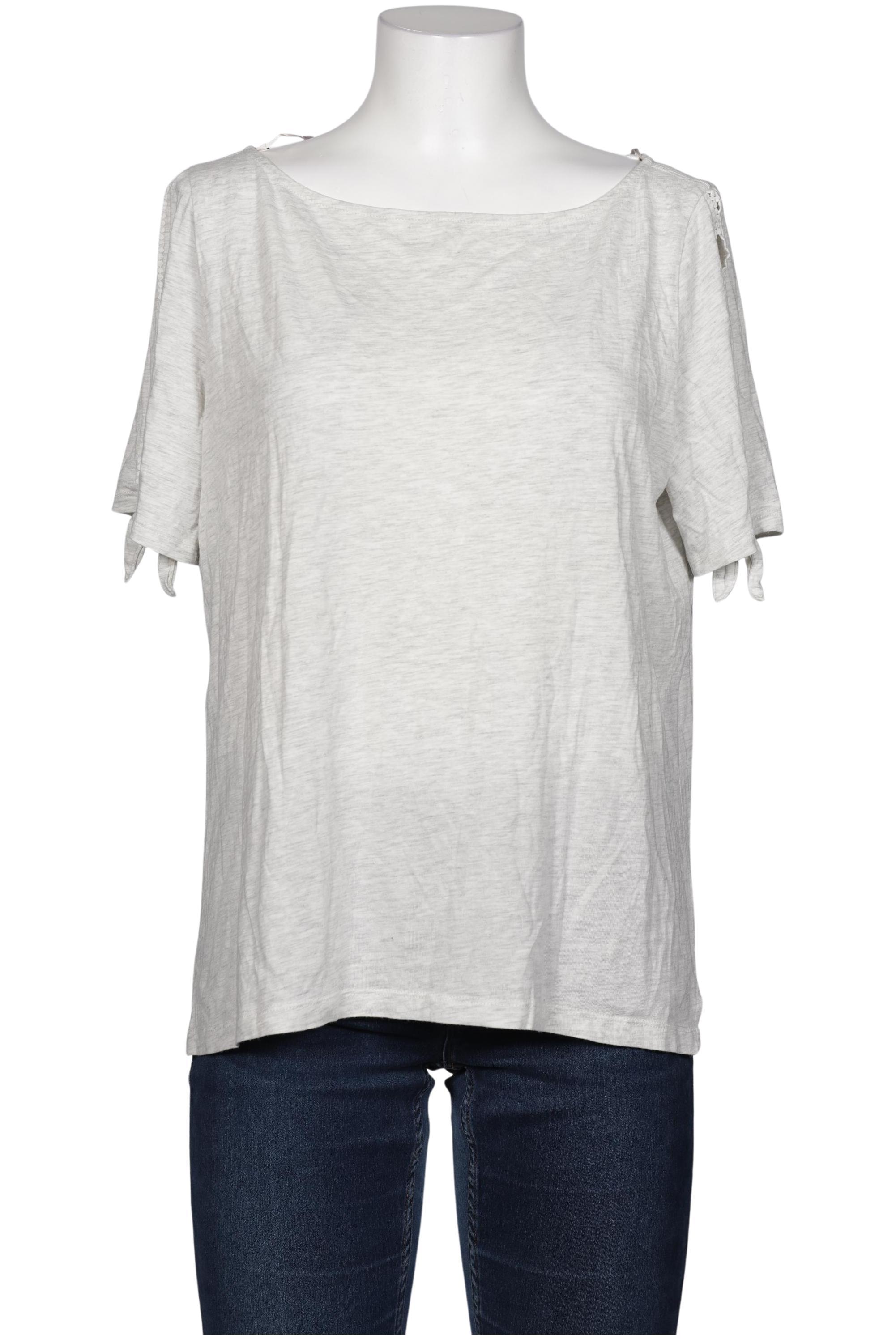 

s.Oliver Damen T-Shirt, grau, Gr. 42