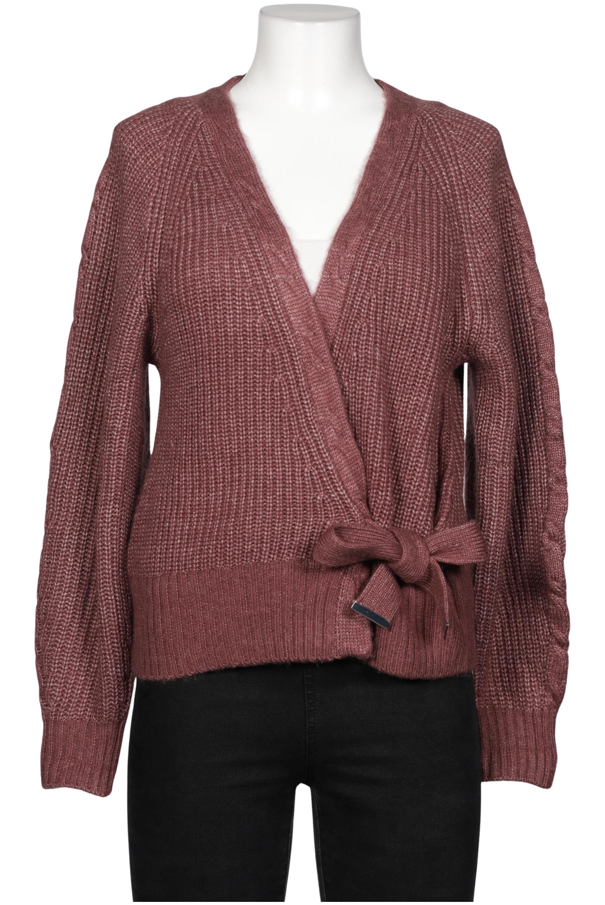 

s.Oliver Damen Strickjacke, bordeaux, Gr. 38