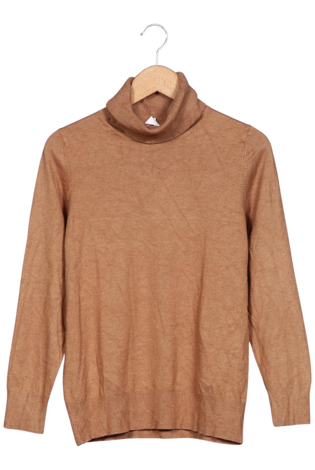 

s.Oliver Damen Pullover, beige, Gr. 40