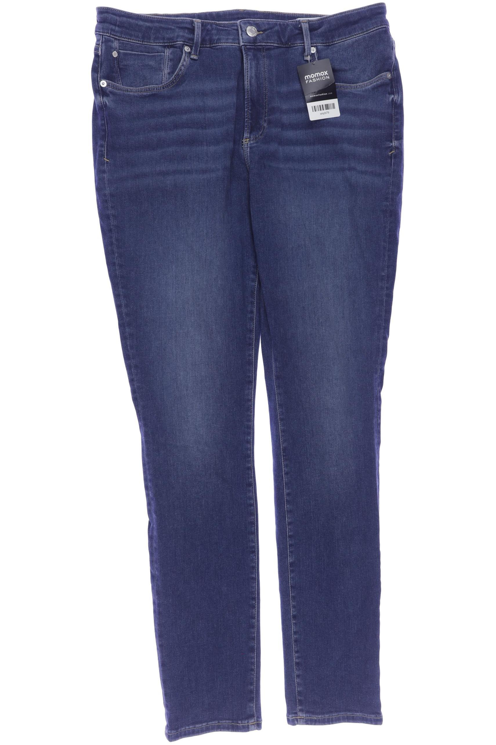 

s.Oliver Damen Jeans, blau, Gr. 44