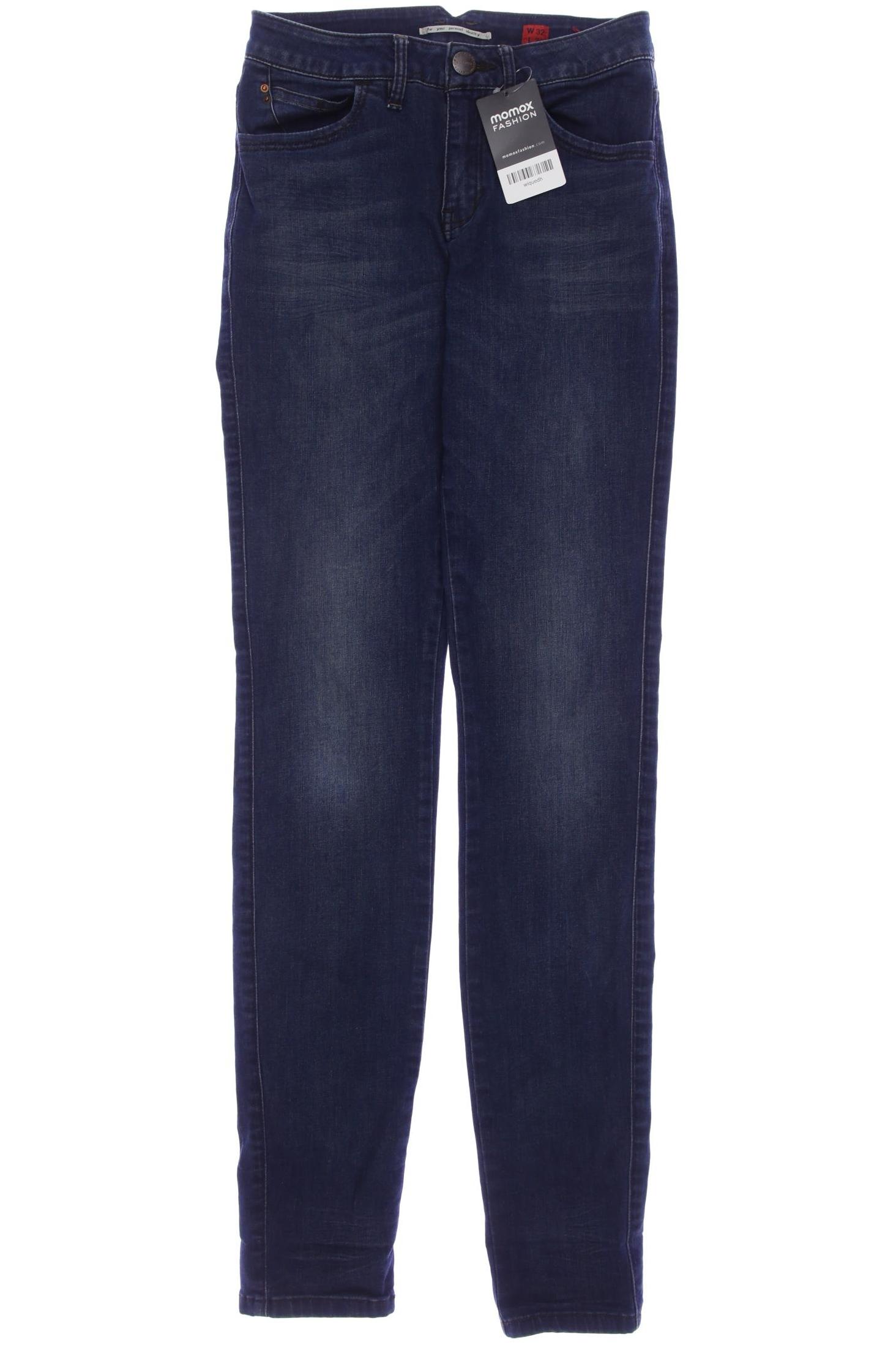 

s.Oliver Damen Jeans, marineblau, Gr. 32