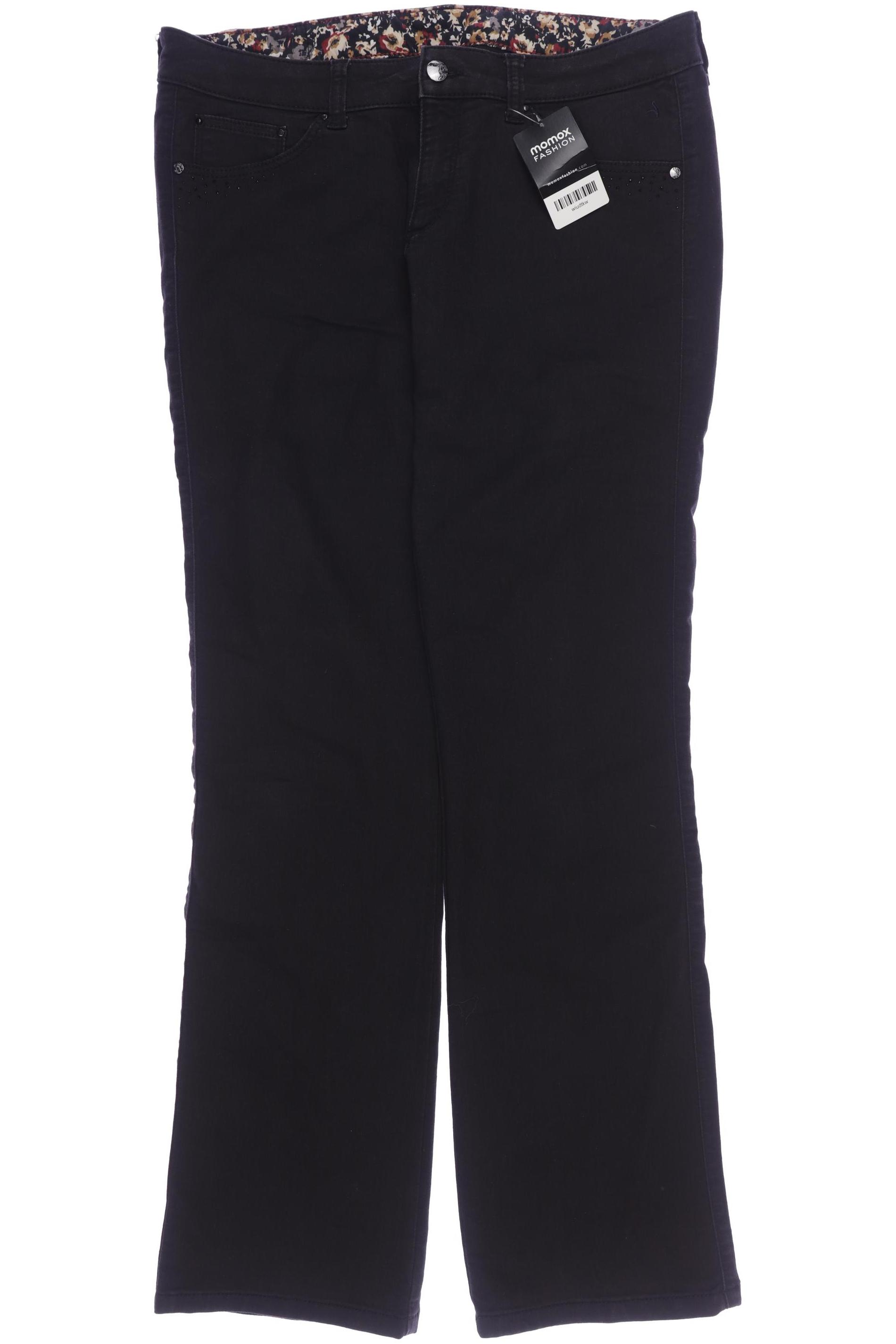 

s.Oliver Damen Jeans, schwarz, Gr. 42