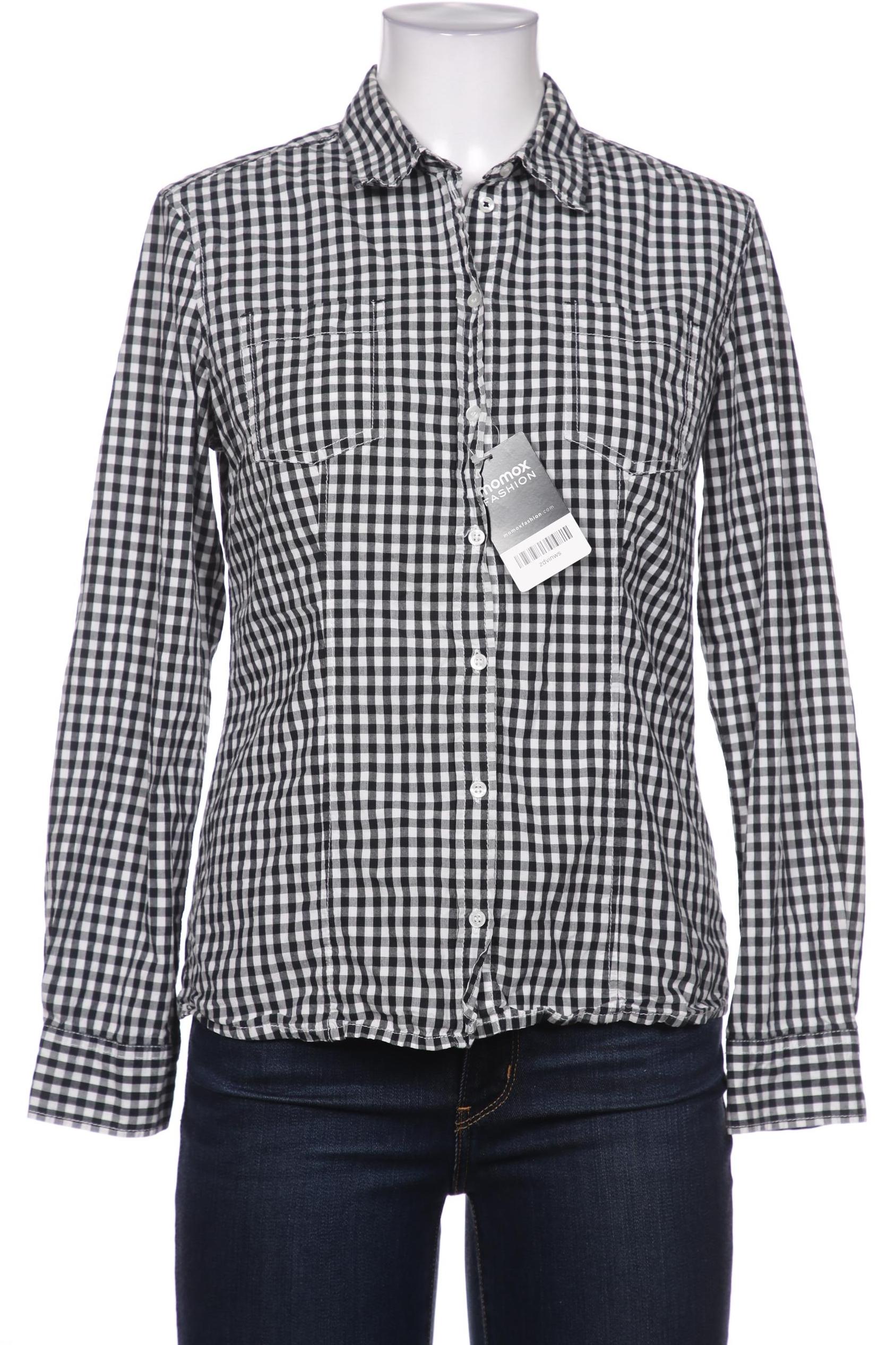 

s.Oliver Damen Bluse, schwarz, Gr. 38