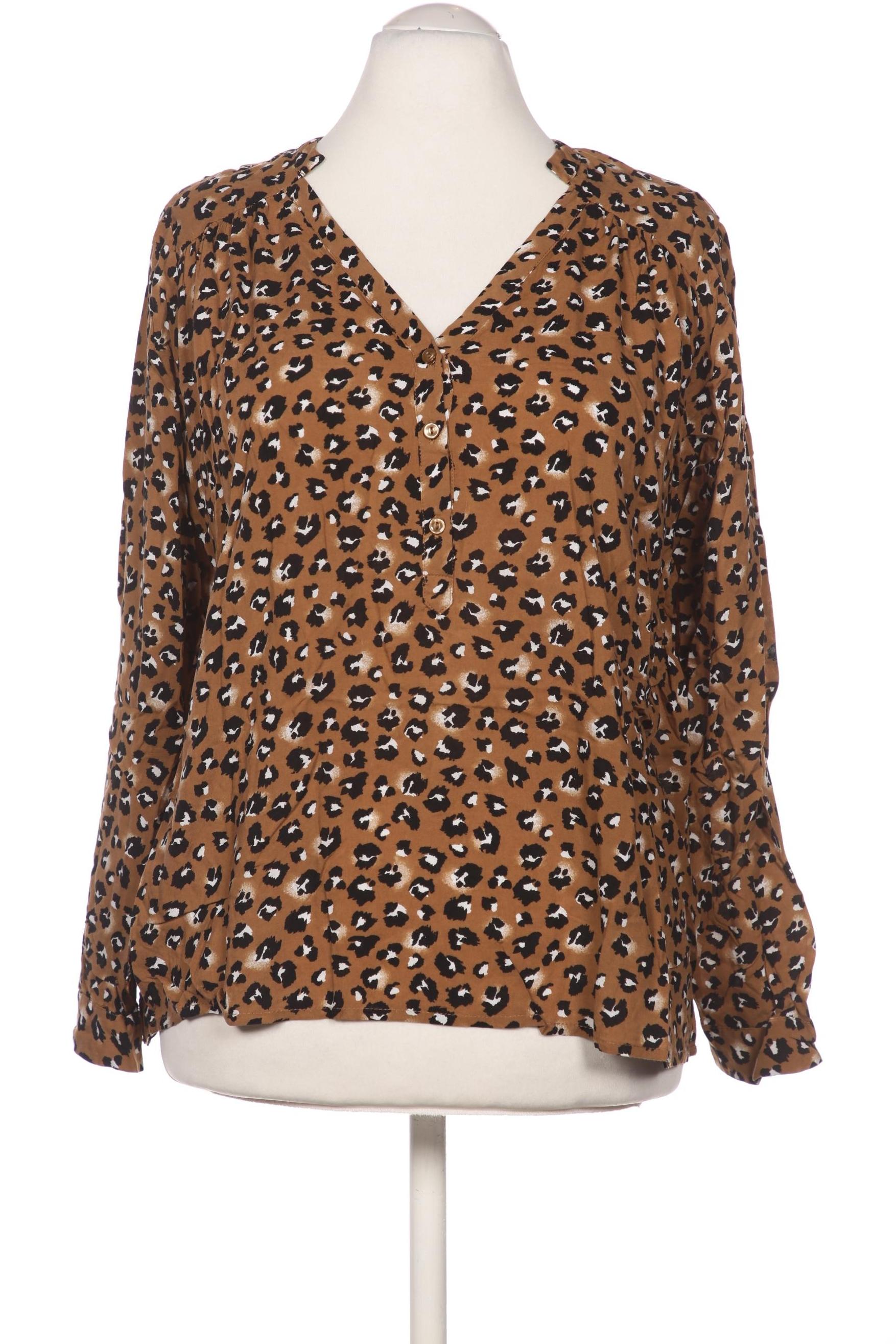 

s.Oliver Damen Bluse, braun, Gr. 42
