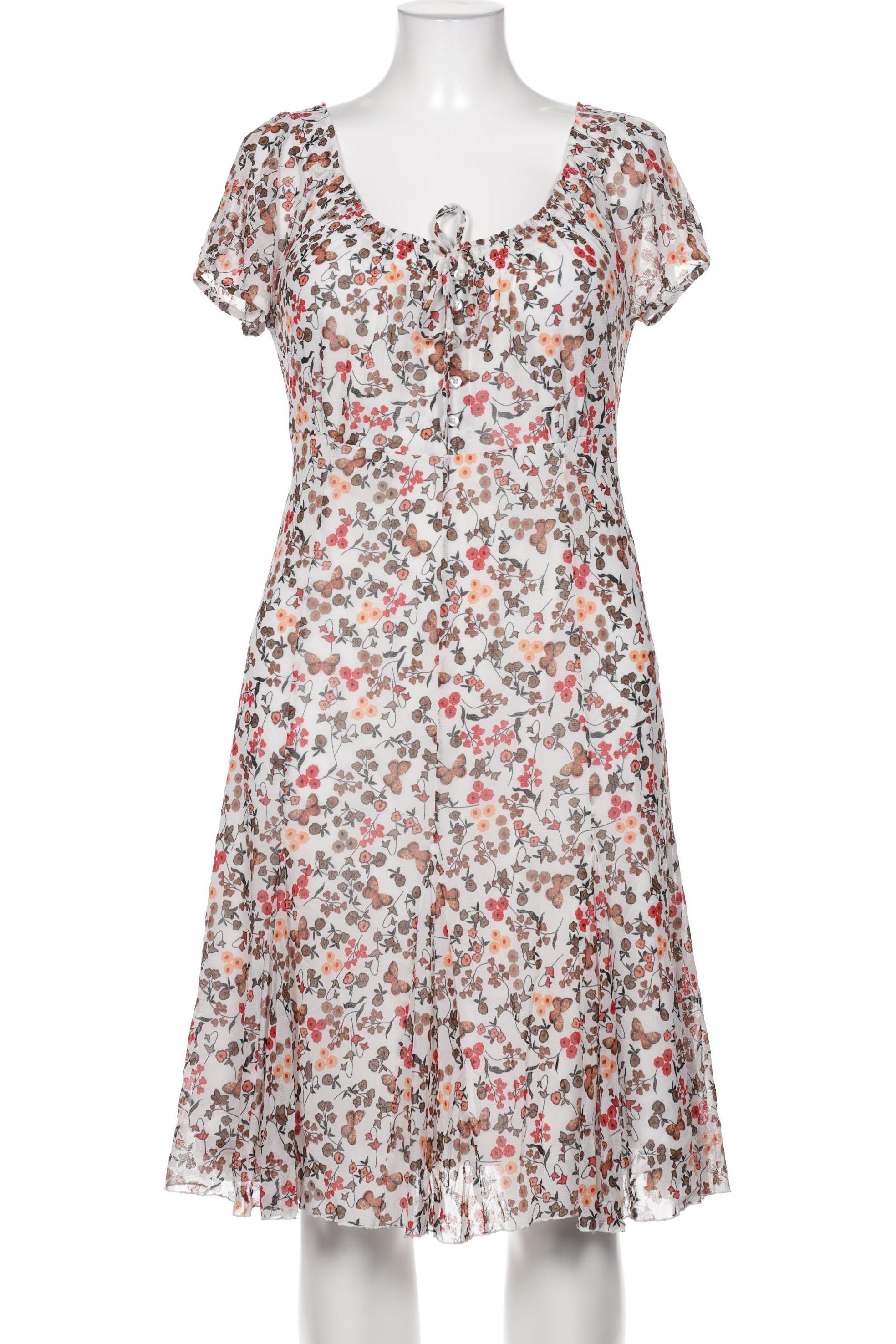 

s.Oliver Damen Kleid, mehrfarbig, Gr. 46