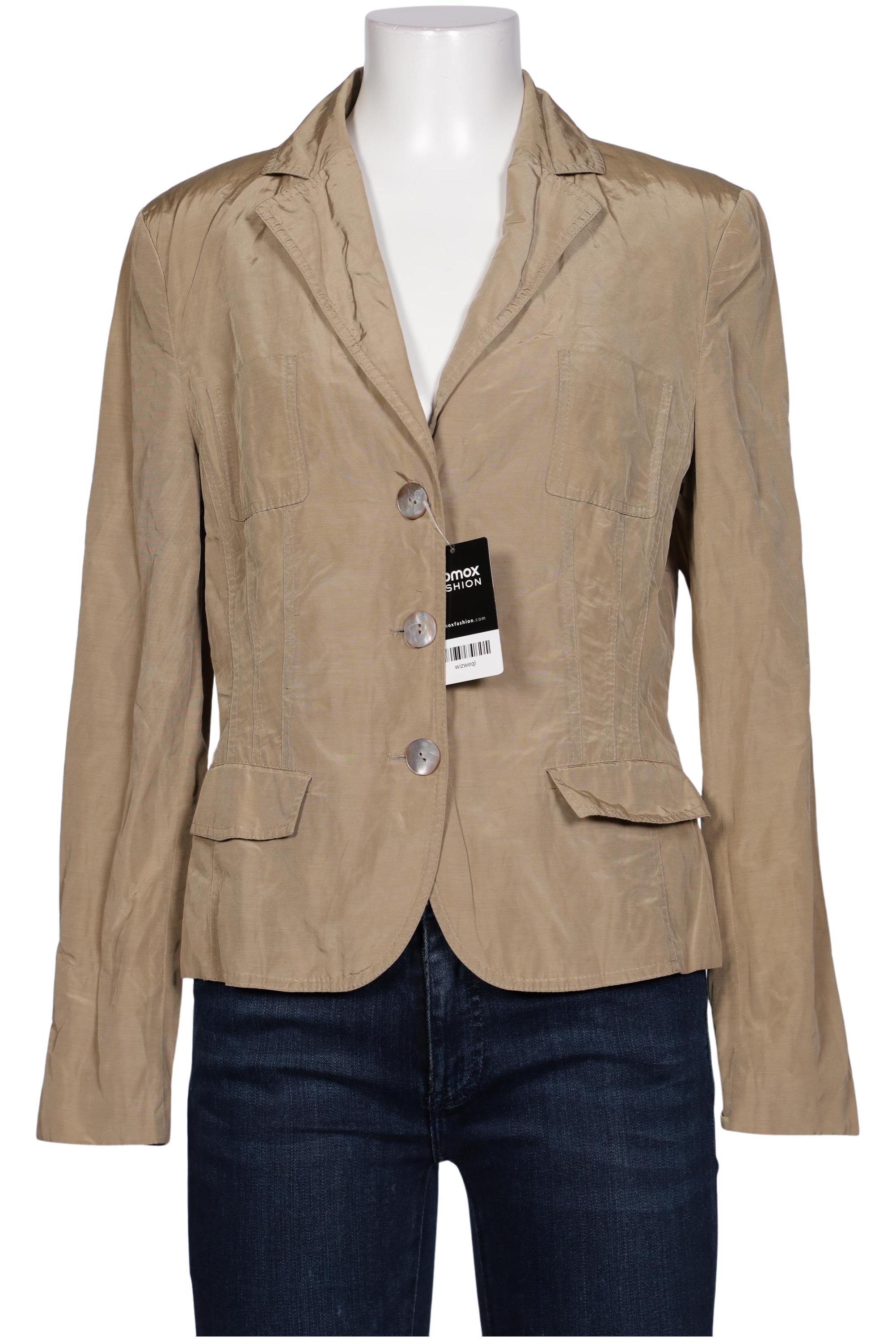 

s.Oliver Damen Blazer, beige, Gr. 38