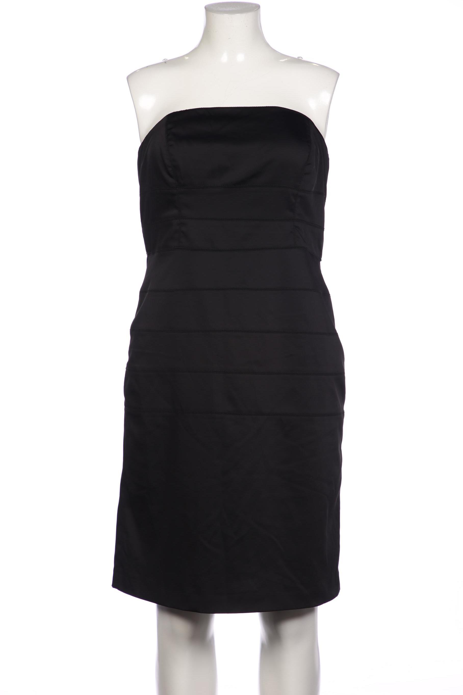 

s.Oliver Damen Kleid, schwarz, Gr. 42