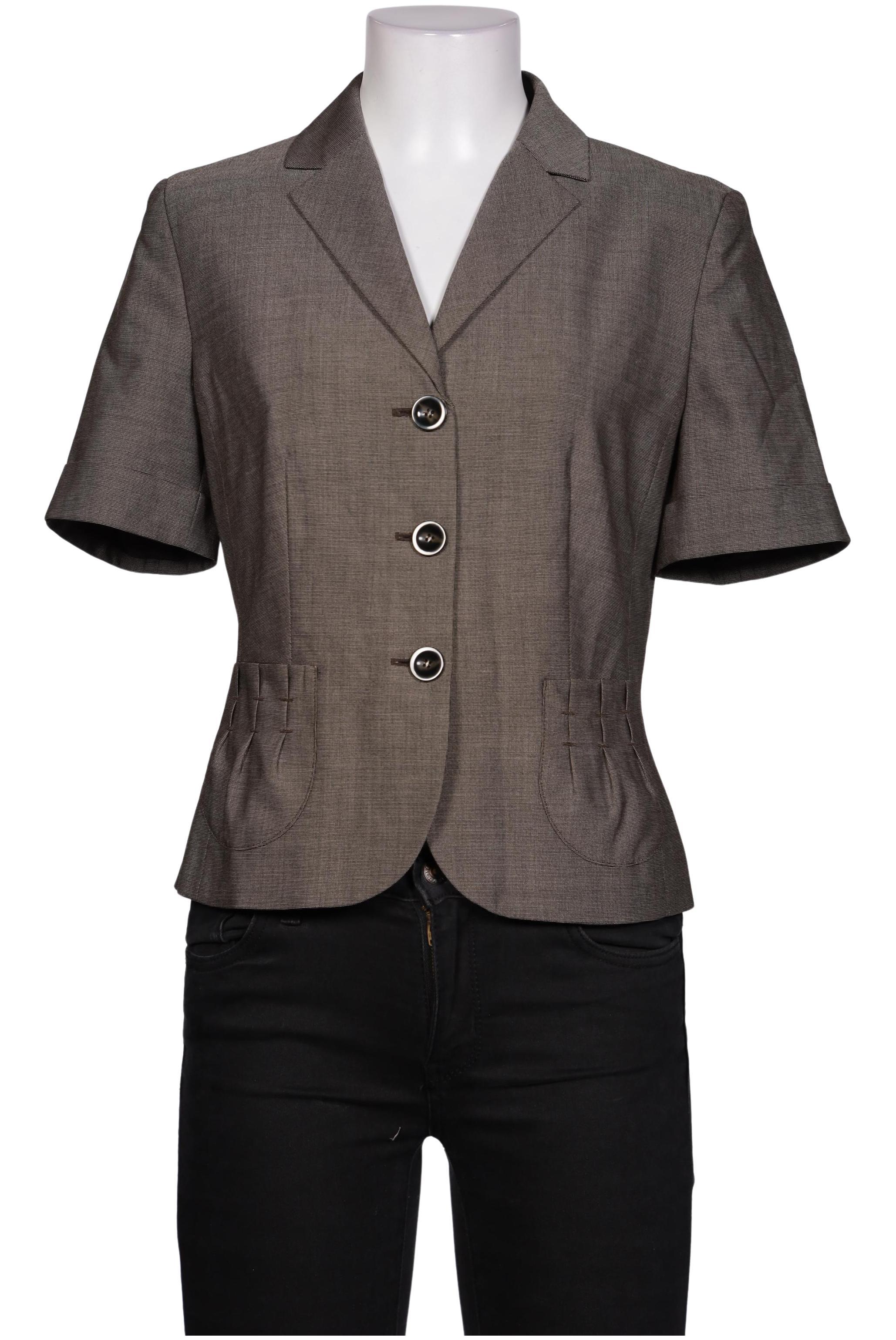 

s.Oliver Damen Blazer, grau, Gr. 36