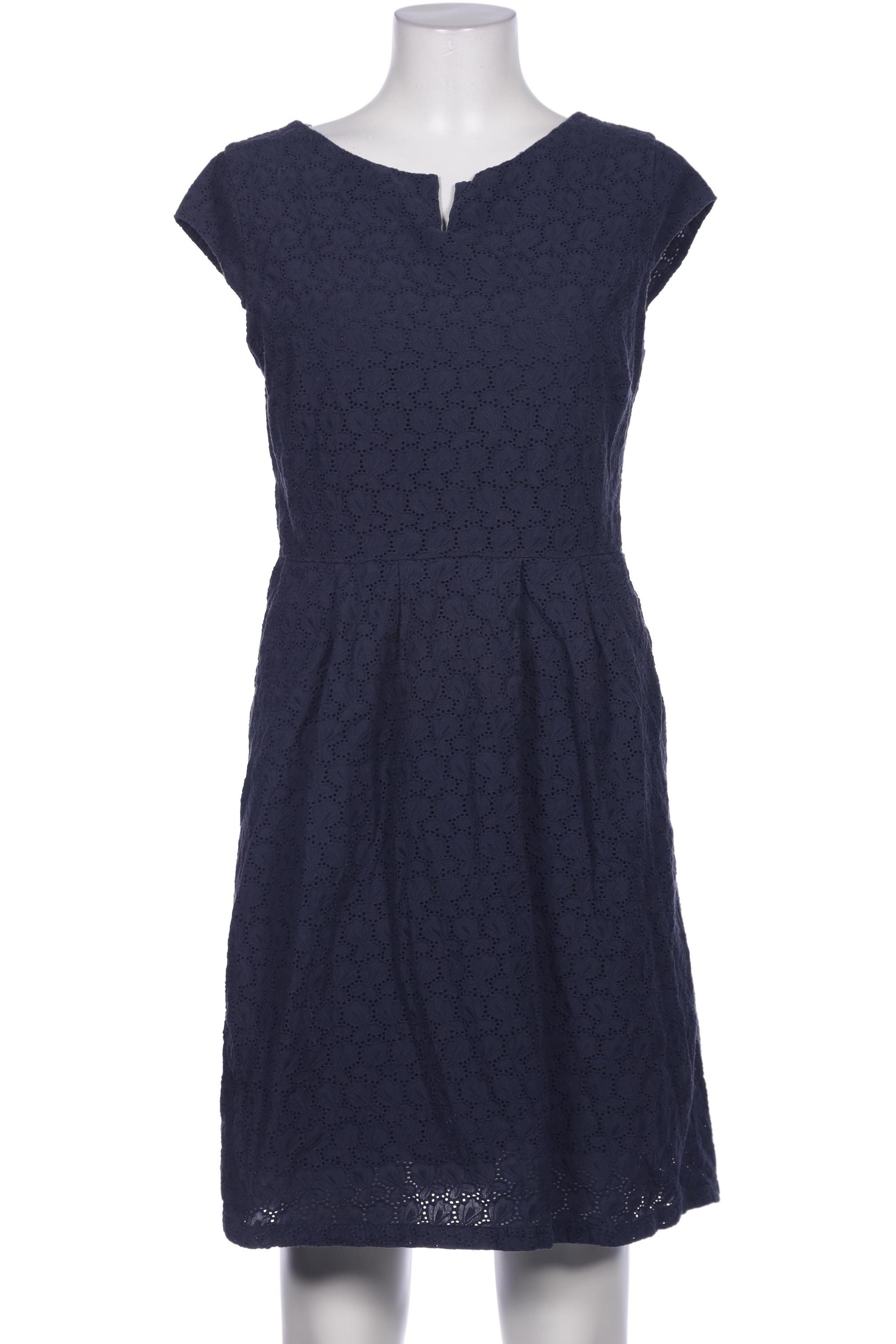 

s.Oliver Damen Kleid, marineblau, Gr. 38
