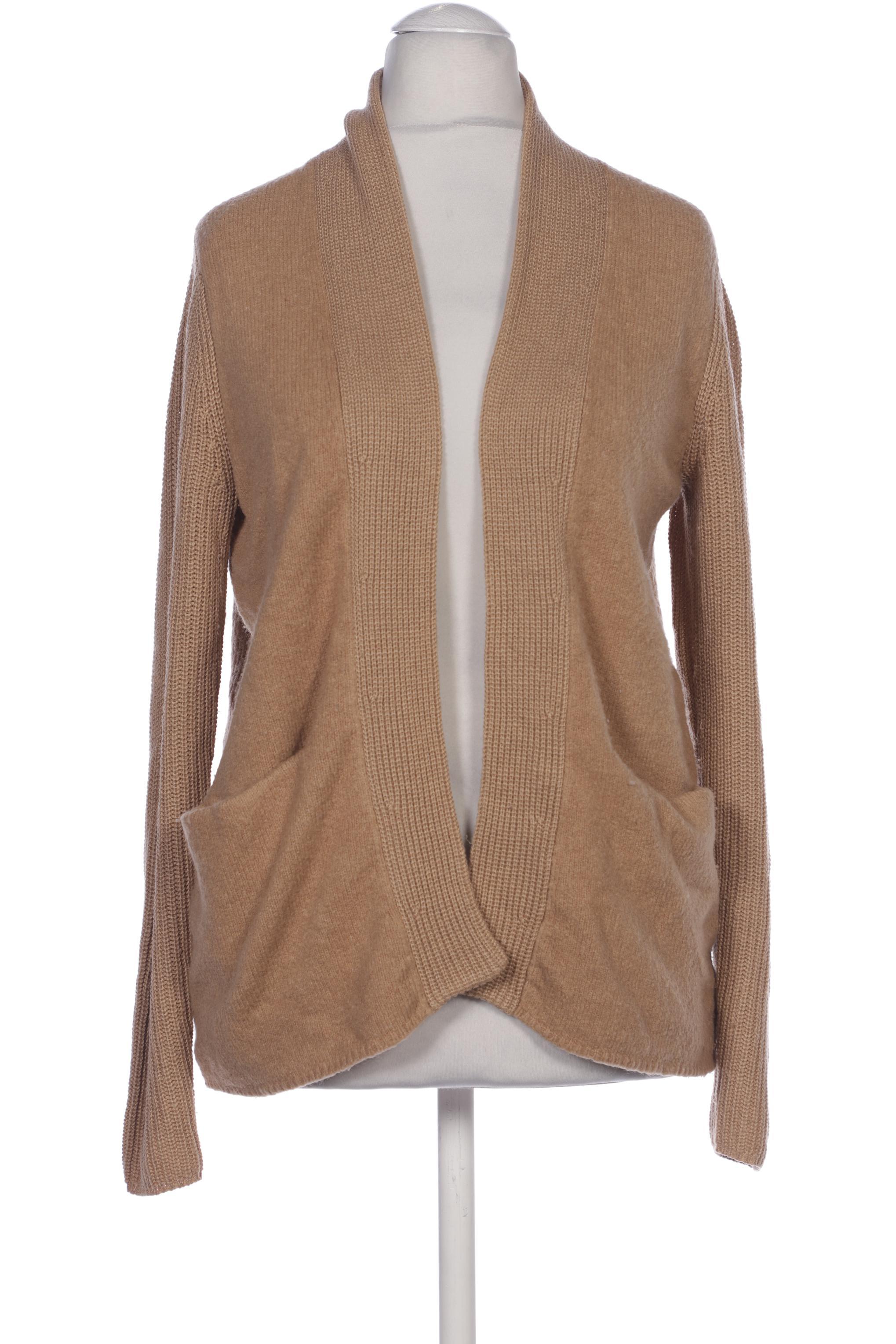 

s.Oliver Damen Strickjacke, beige, Gr. 36