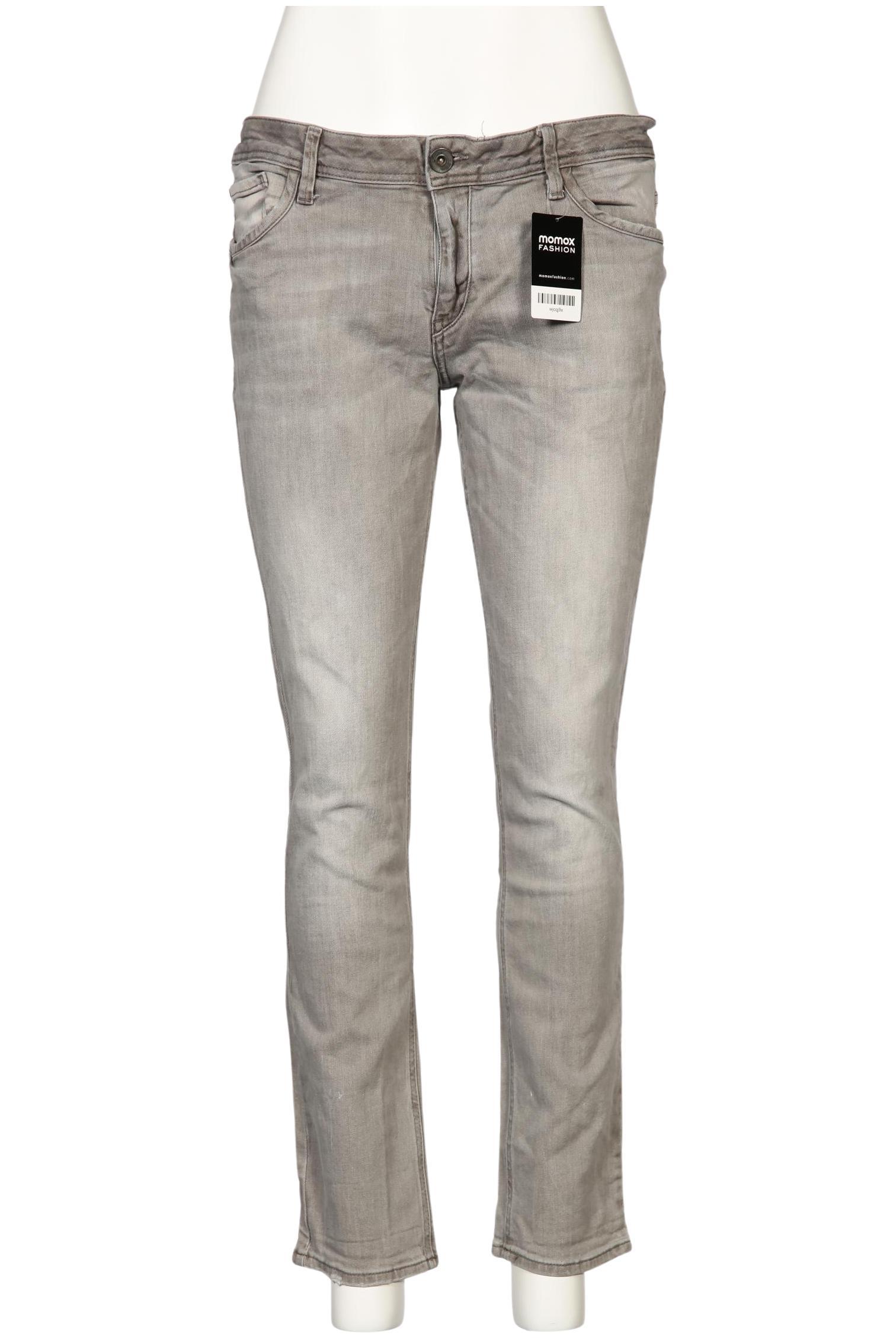 

s.Oliver Damen Jeans, grau, Gr. 44