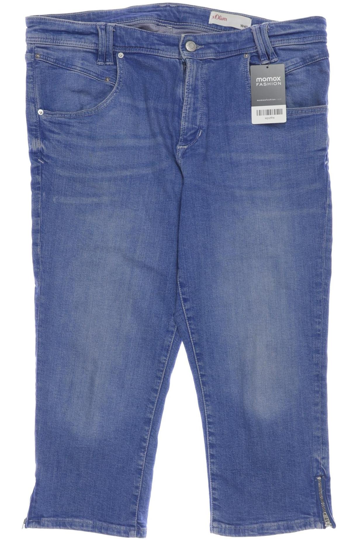 

s.Oliver Damen Jeans, blau, Gr. 40