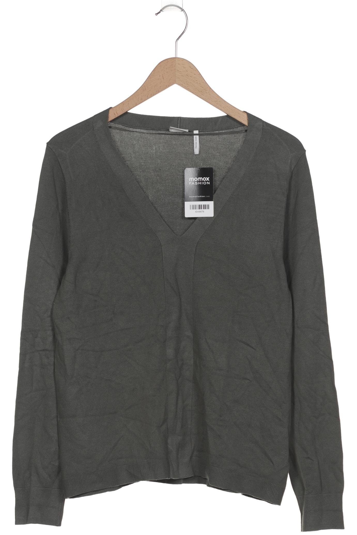 

s.Oliver Damen Pullover, grün, Gr. 40