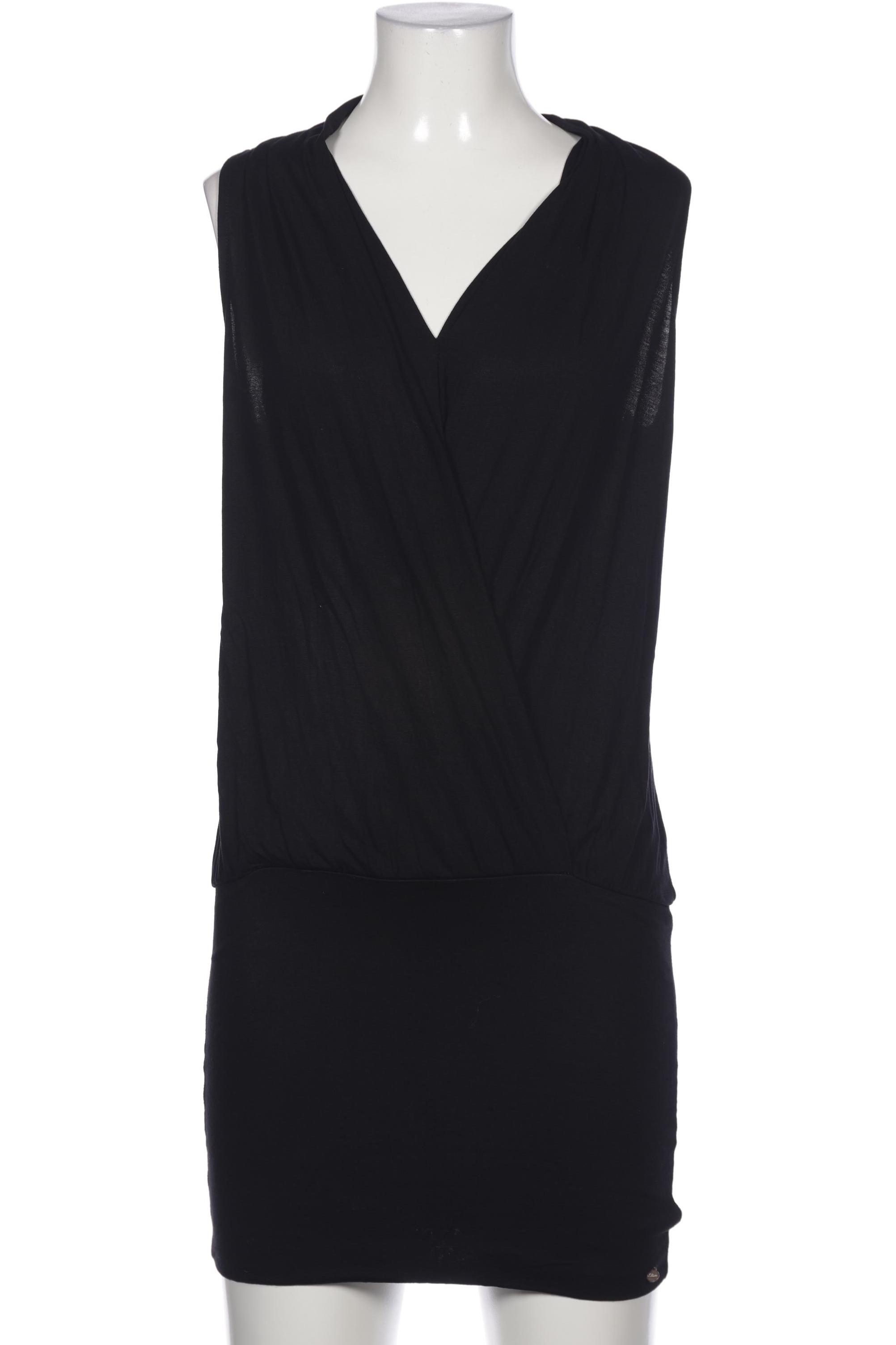 

s.Oliver Damen Kleid, schwarz, Gr. 36