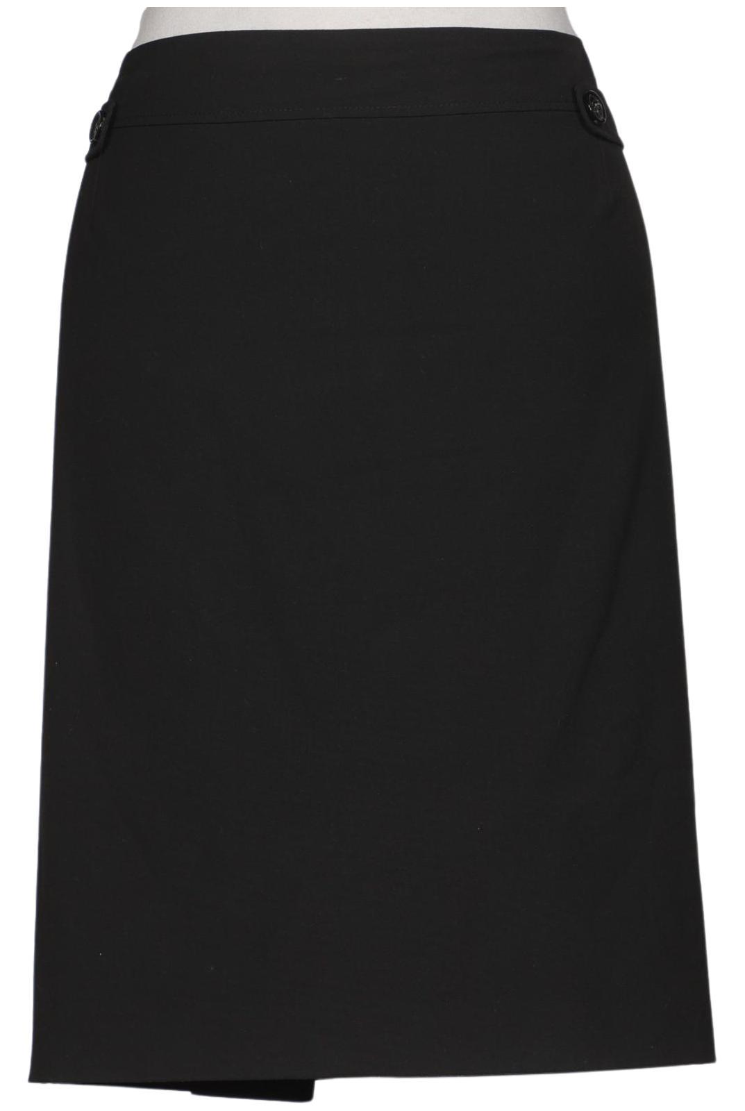 

s.Oliver Damen Rock, schwarz, Gr. 44