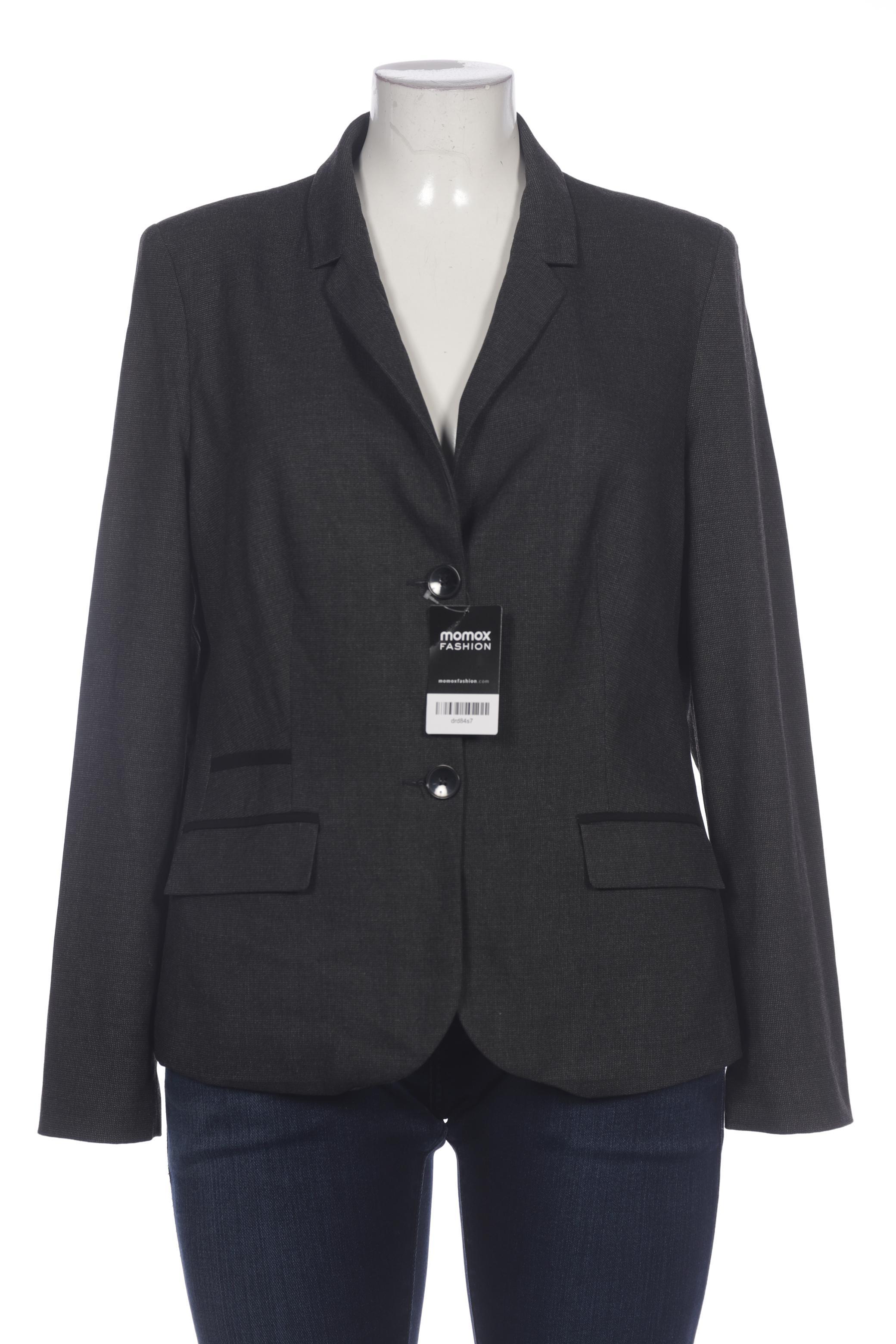 

s.Oliver Damen Blazer, grau, Gr. 44