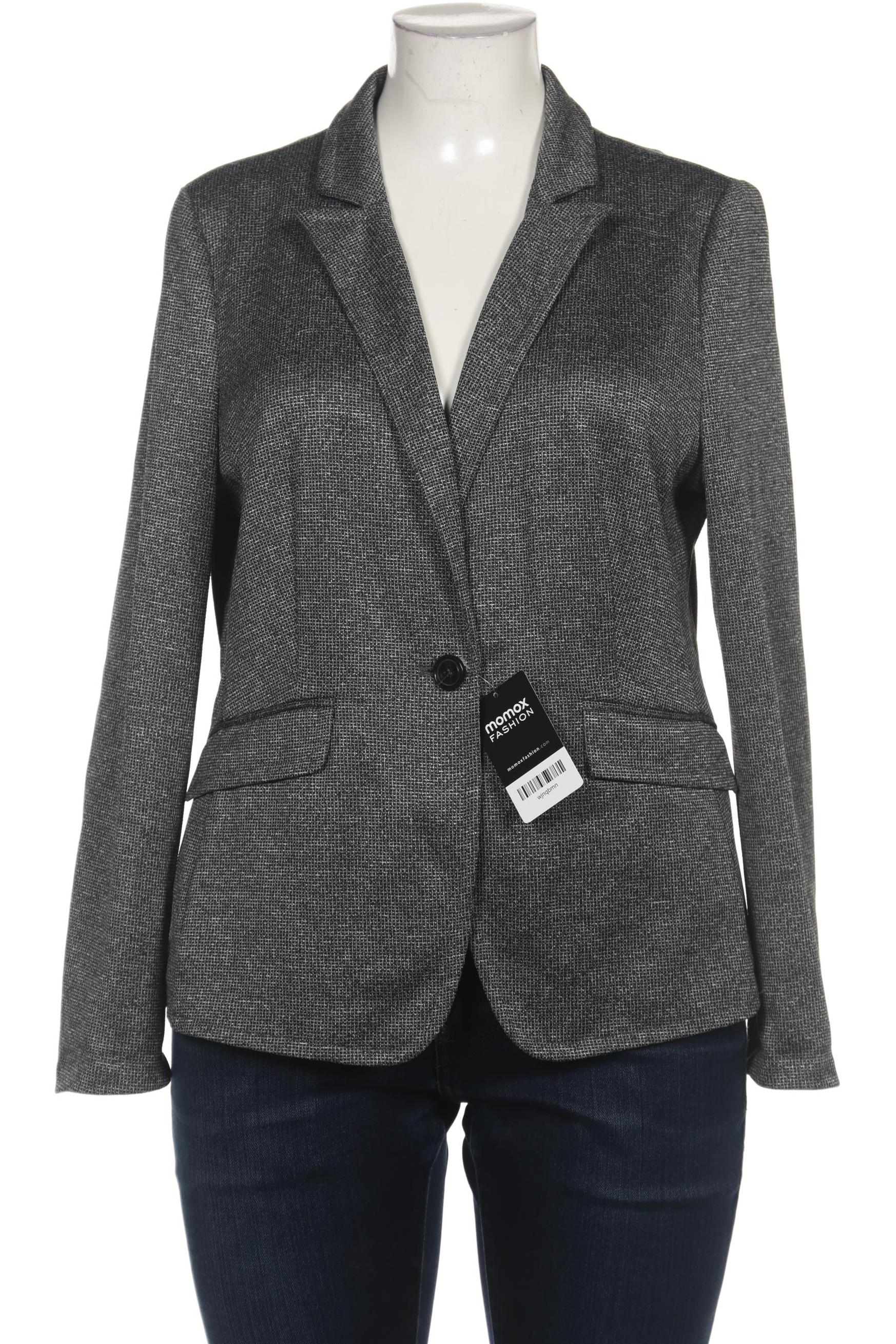 

s.Oliver Damen Blazer, grau, Gr. 44