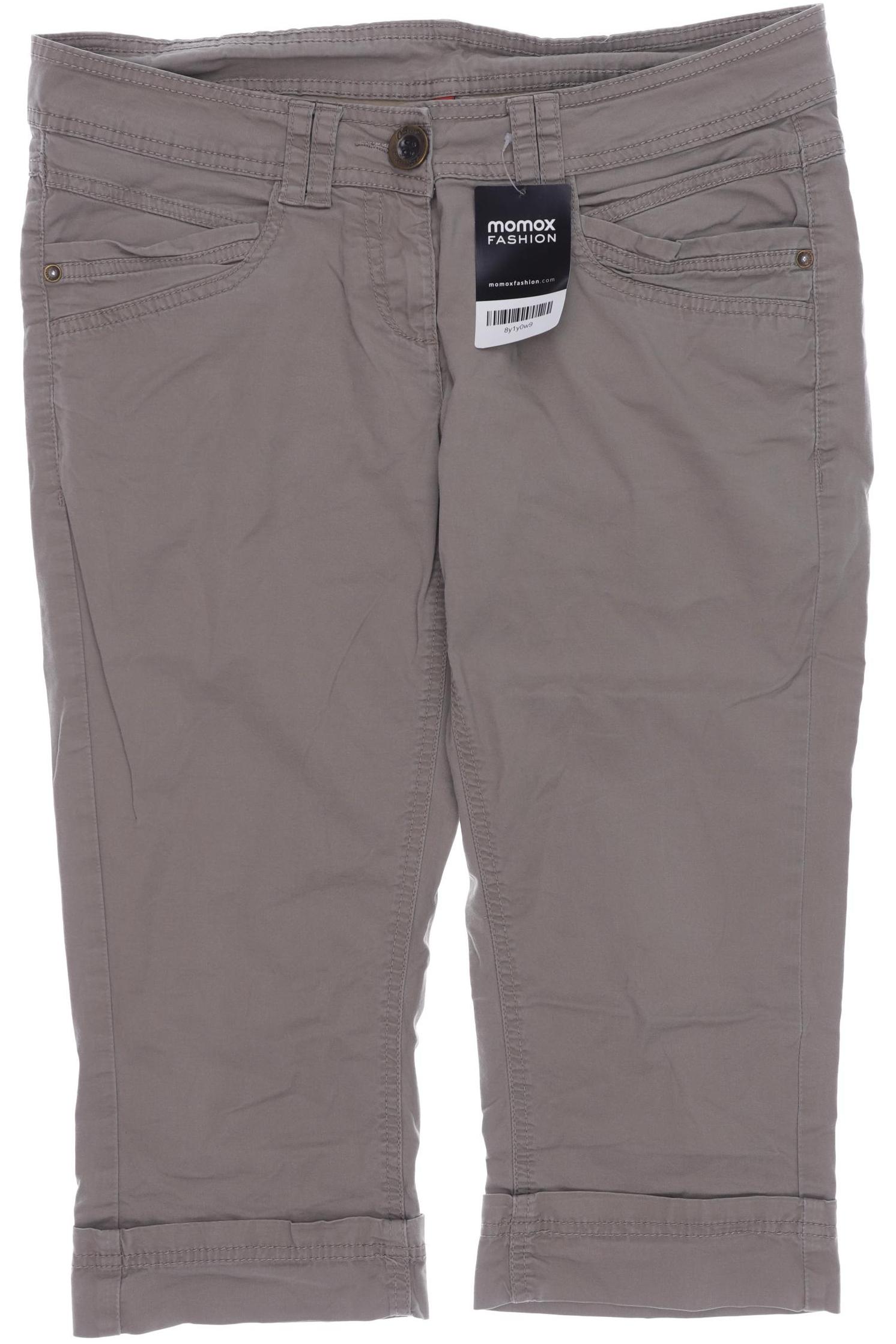 

s.Oliver Damen Shorts, braun, Gr. 38