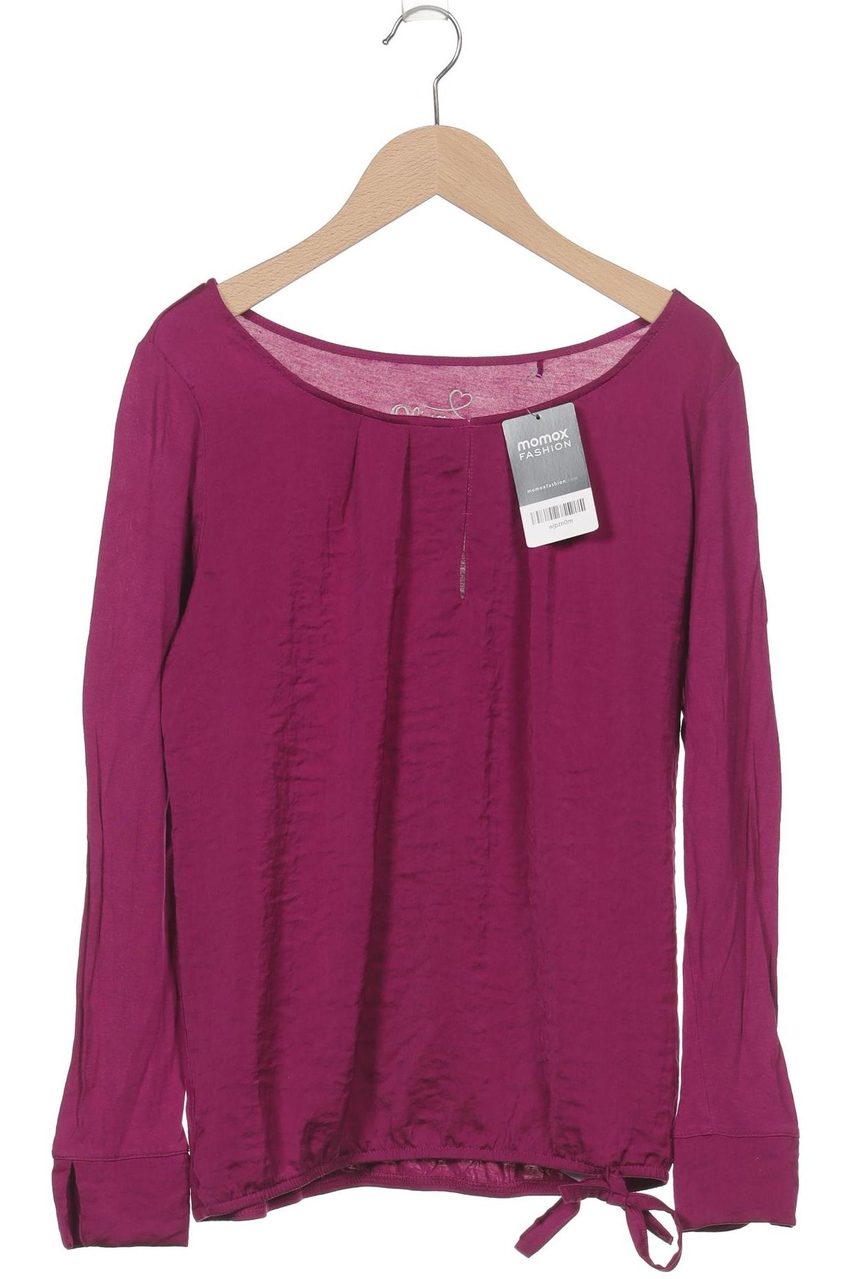 

s.Oliver Damen Langarmshirt, pink, Gr. 34