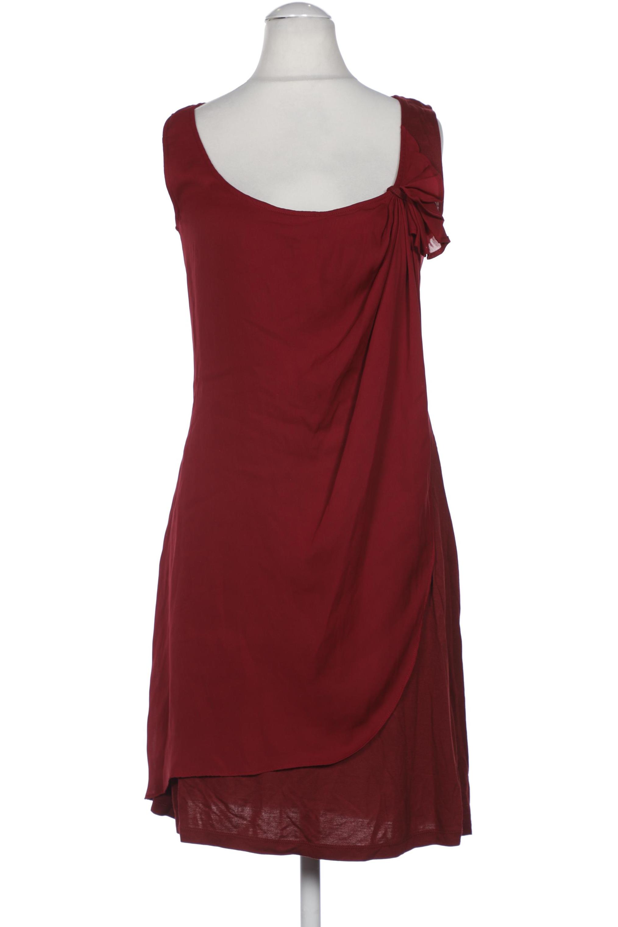 

s.Oliver Damen Kleid, bordeaux
