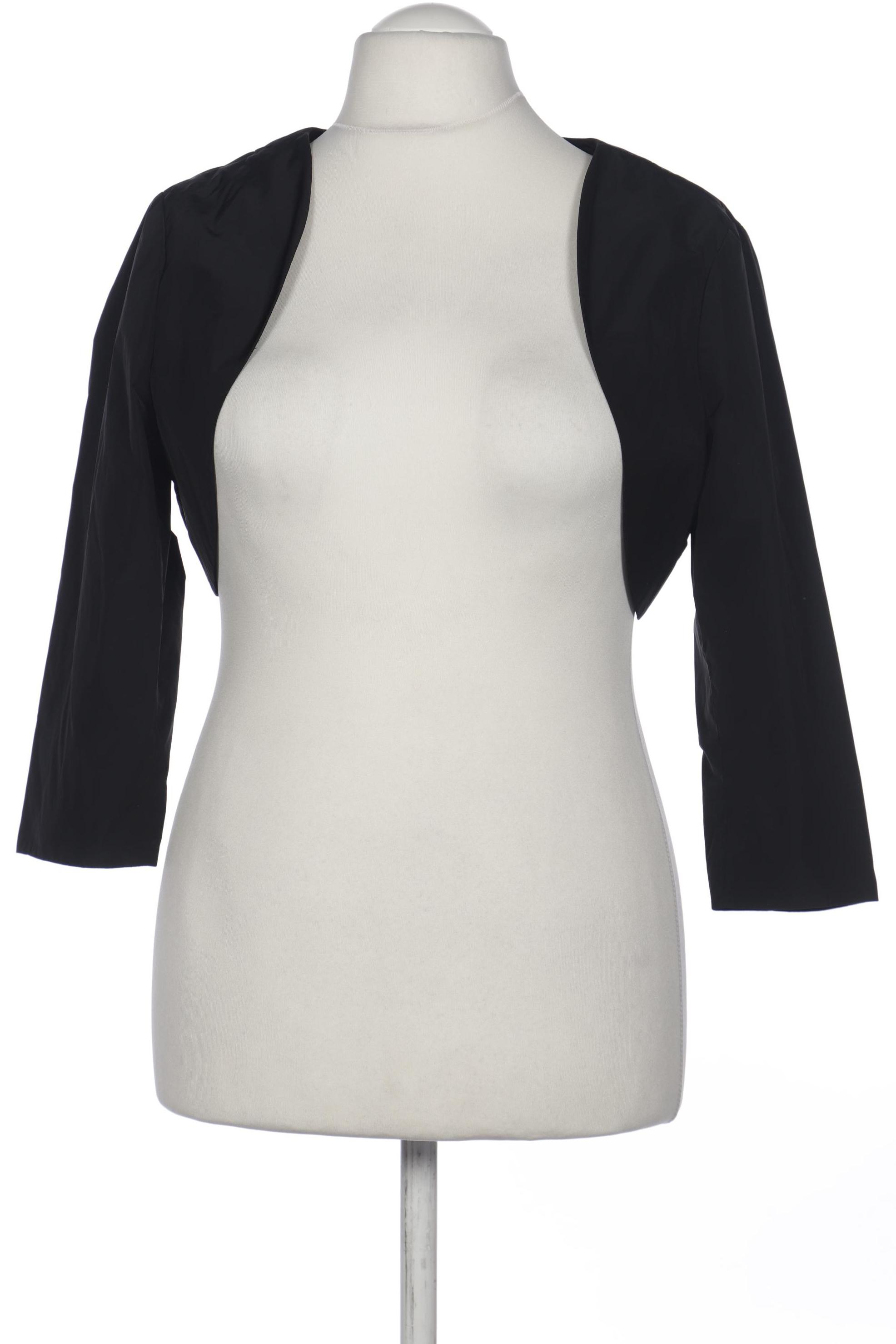 

s.Oliver Damen Blazer, schwarz, Gr. 42