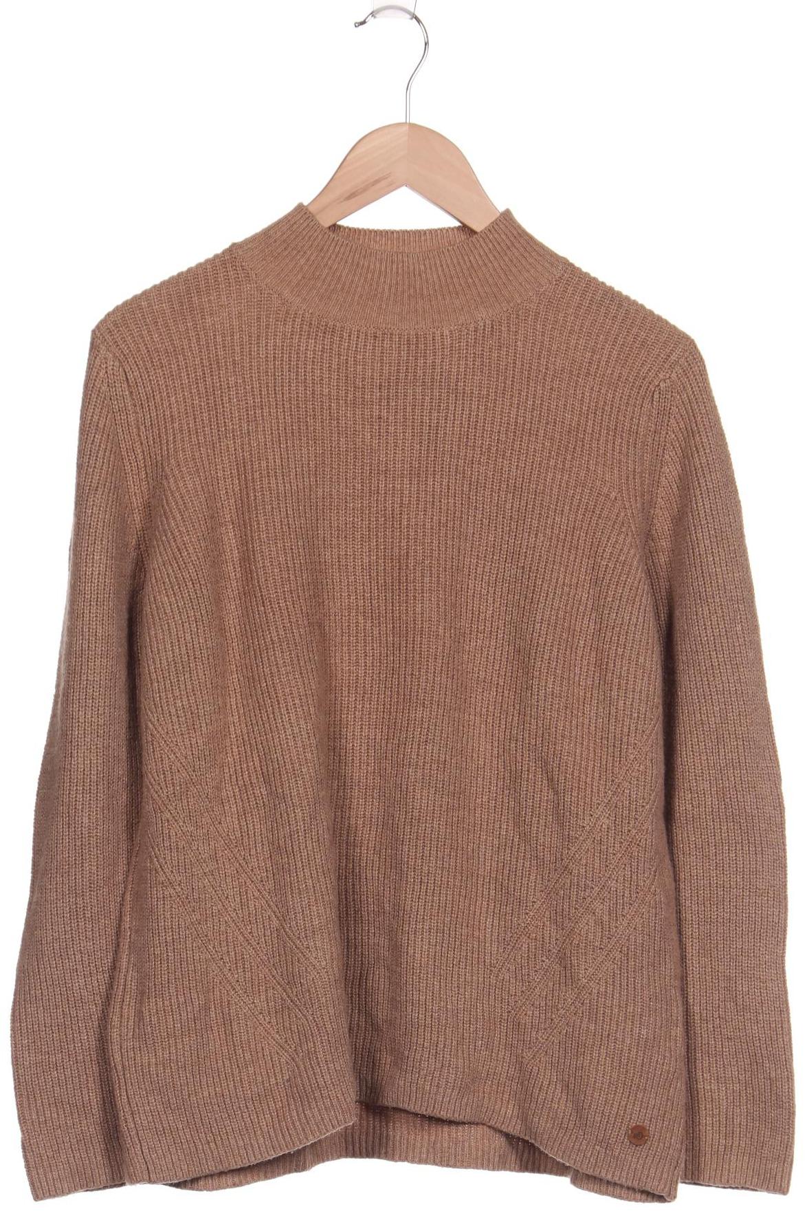 

s.Oliver Damen Pullover, beige, Gr. 46