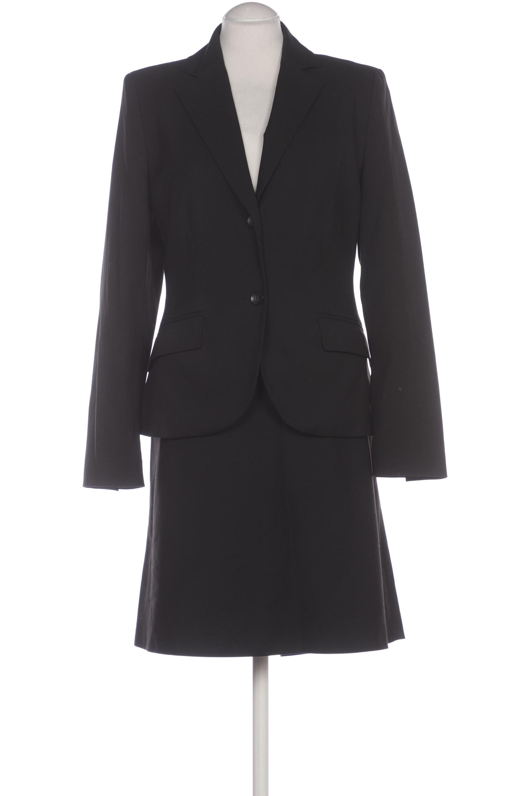 

s.Oliver Damen Anzug, schwarz, Gr. 38