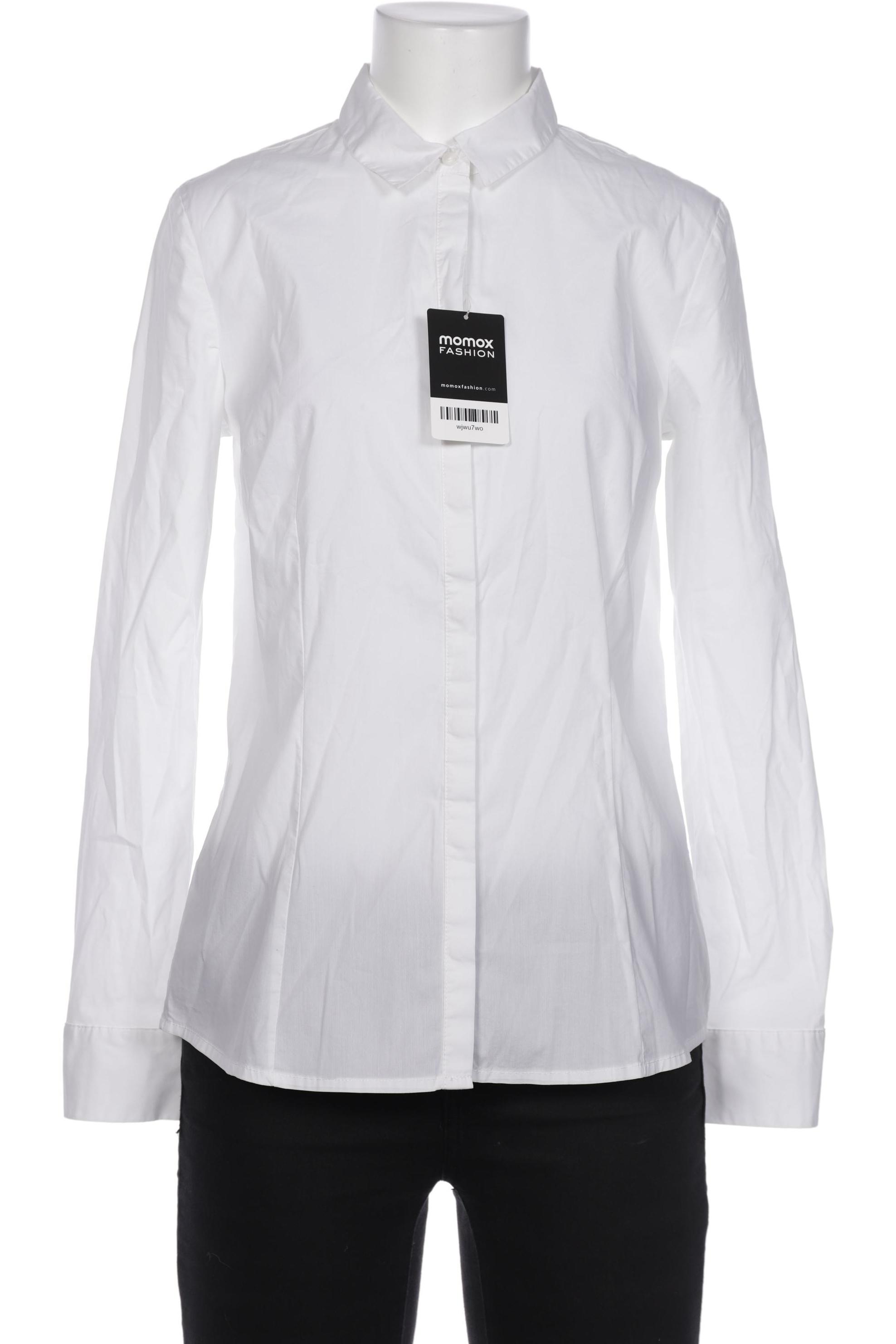 

s.Oliver Damen Bluse, weiß, Gr. 36