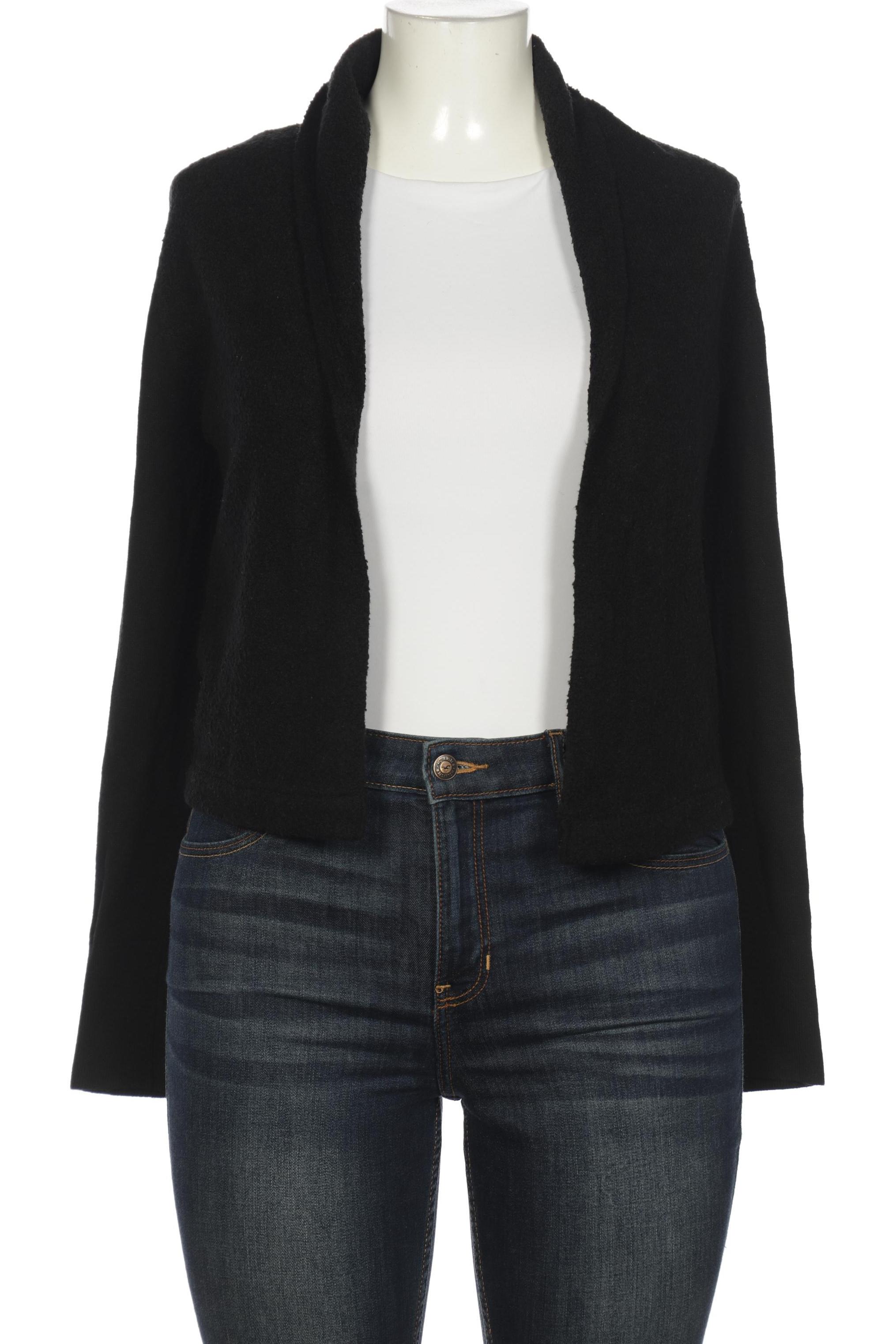 

s.Oliver Damen Strickjacke, schwarz