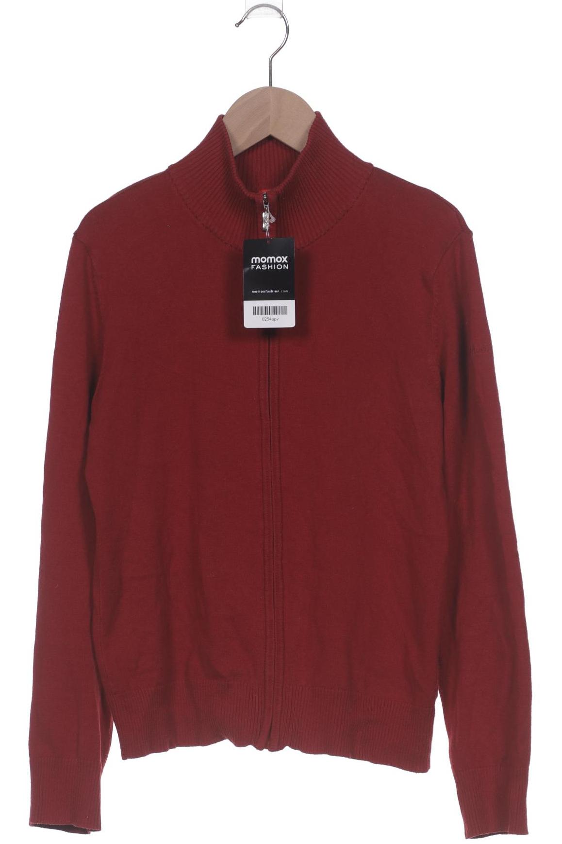 

s.Oliver Damen Strickjacke, rot, Gr. 40