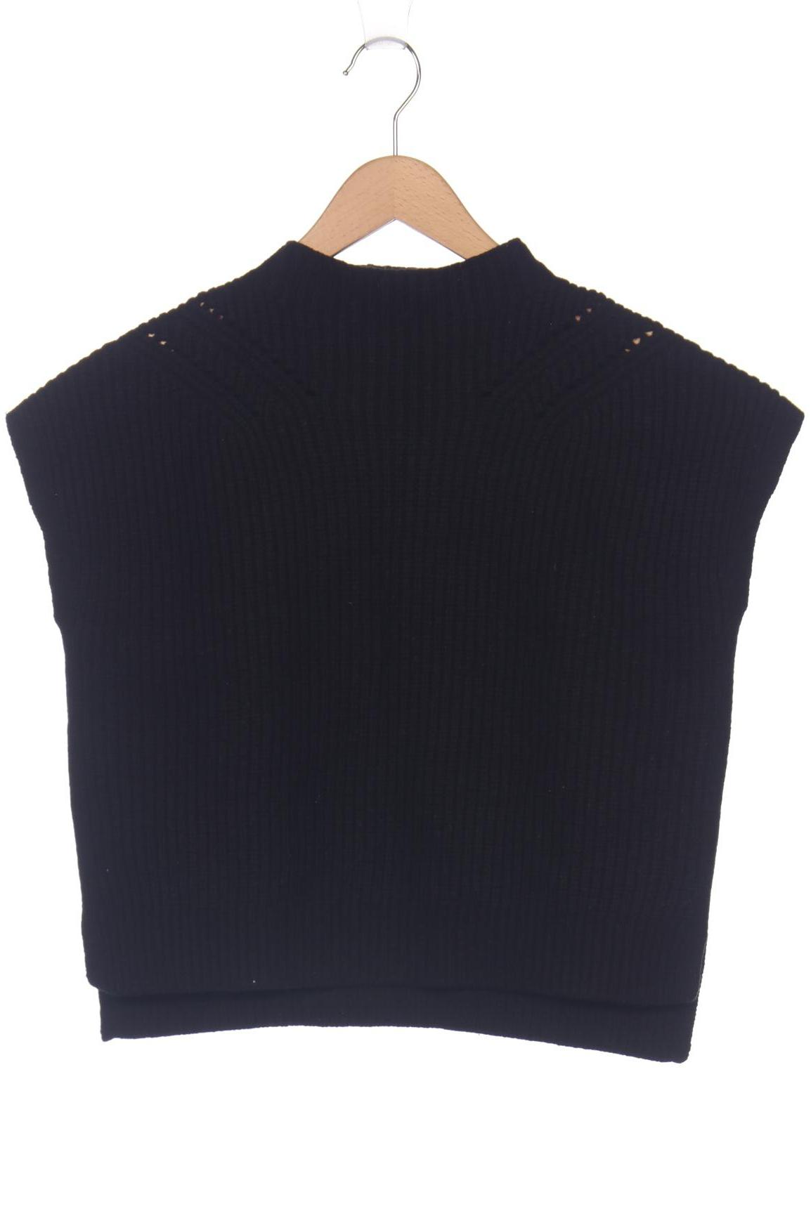 

s.Oliver Damen Pullover, schwarz, Gr. 34