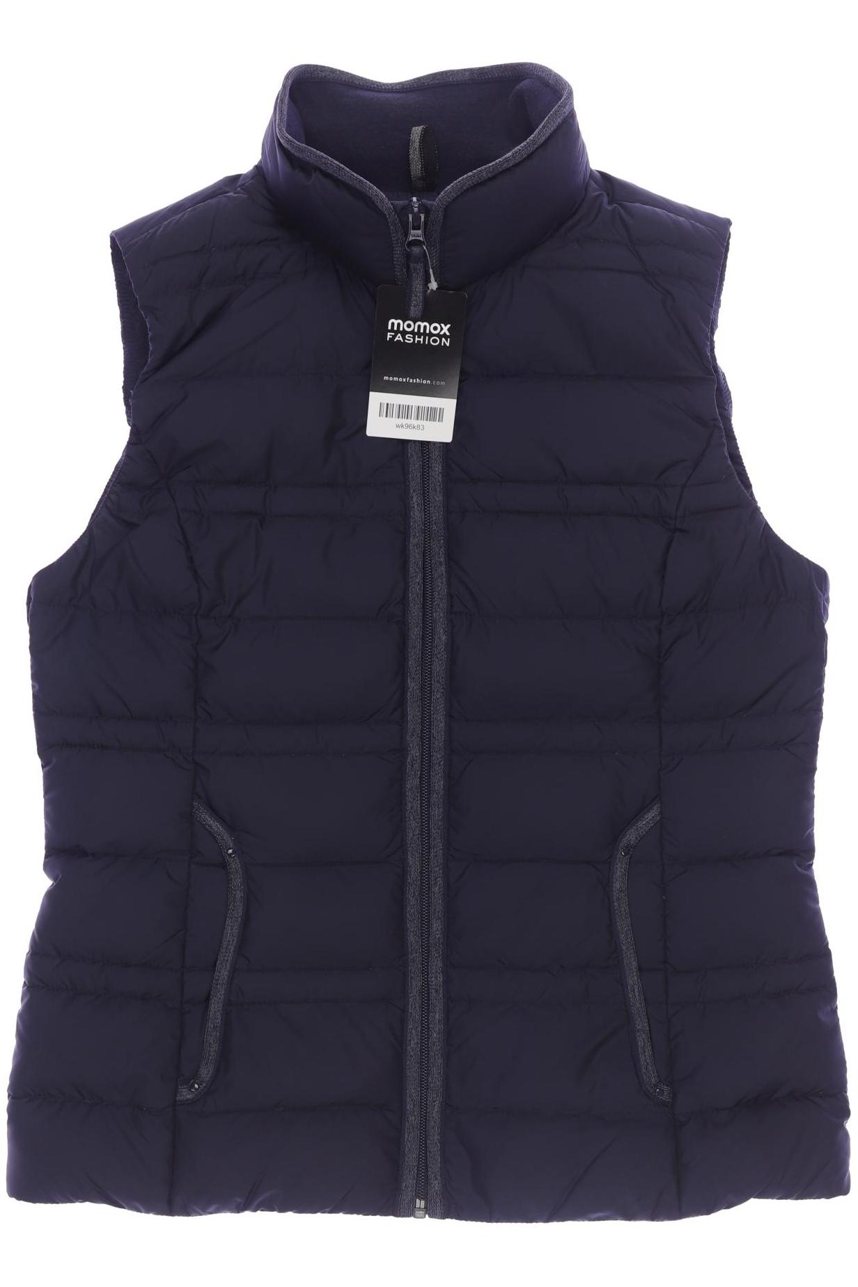 

s.Oliver Damen Weste, marineblau, Gr. 38