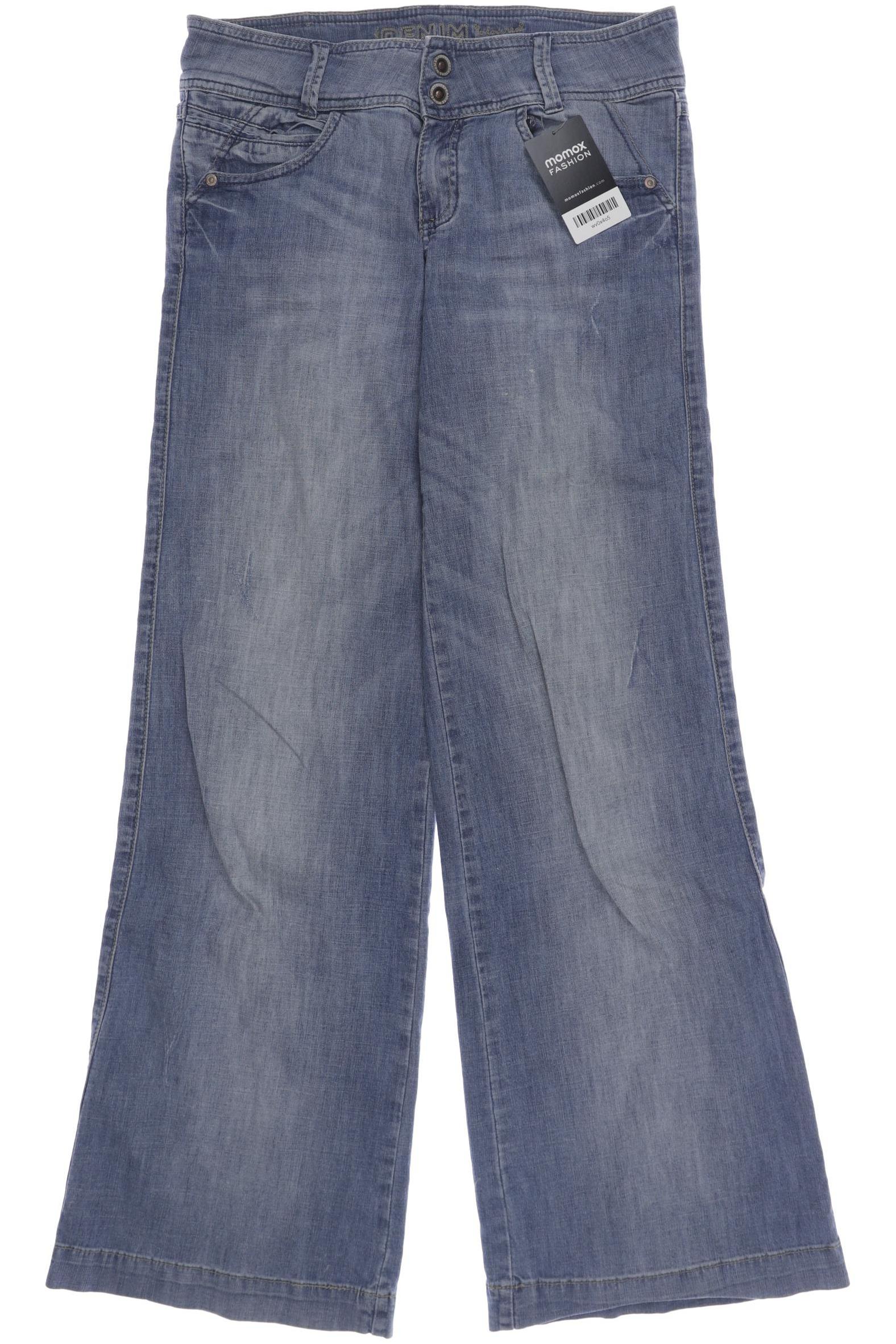 

s.Oliver Damen Jeans, blau, Gr. 36