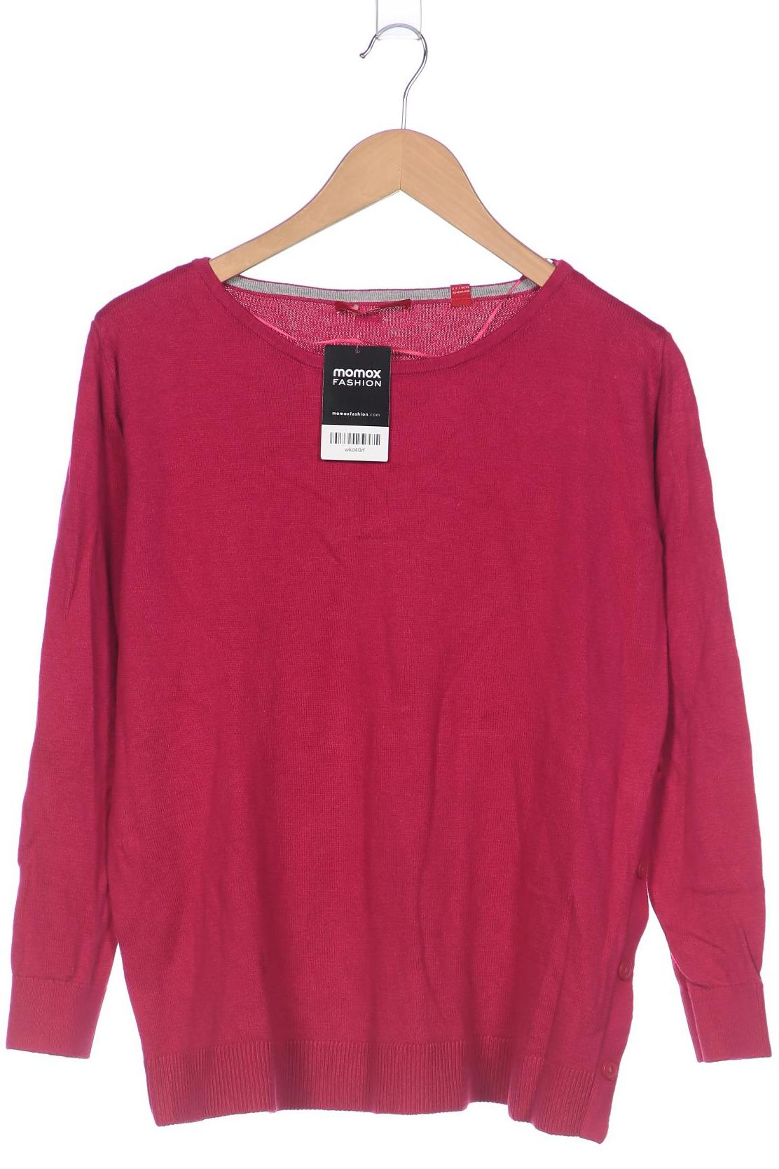

s.Oliver Damen Pullover, pink, Gr. 40