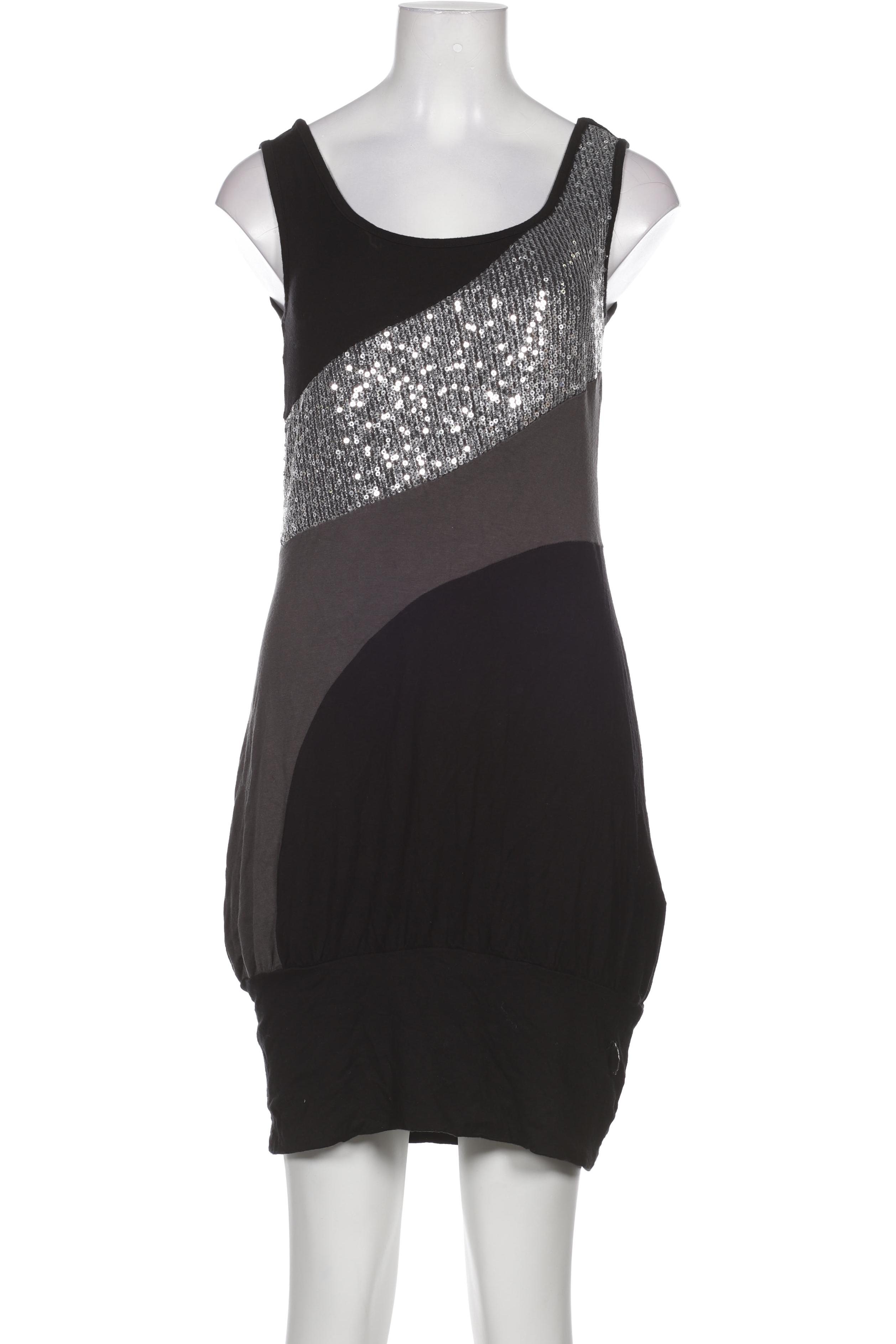

s.Oliver Damen Kleid, schwarz