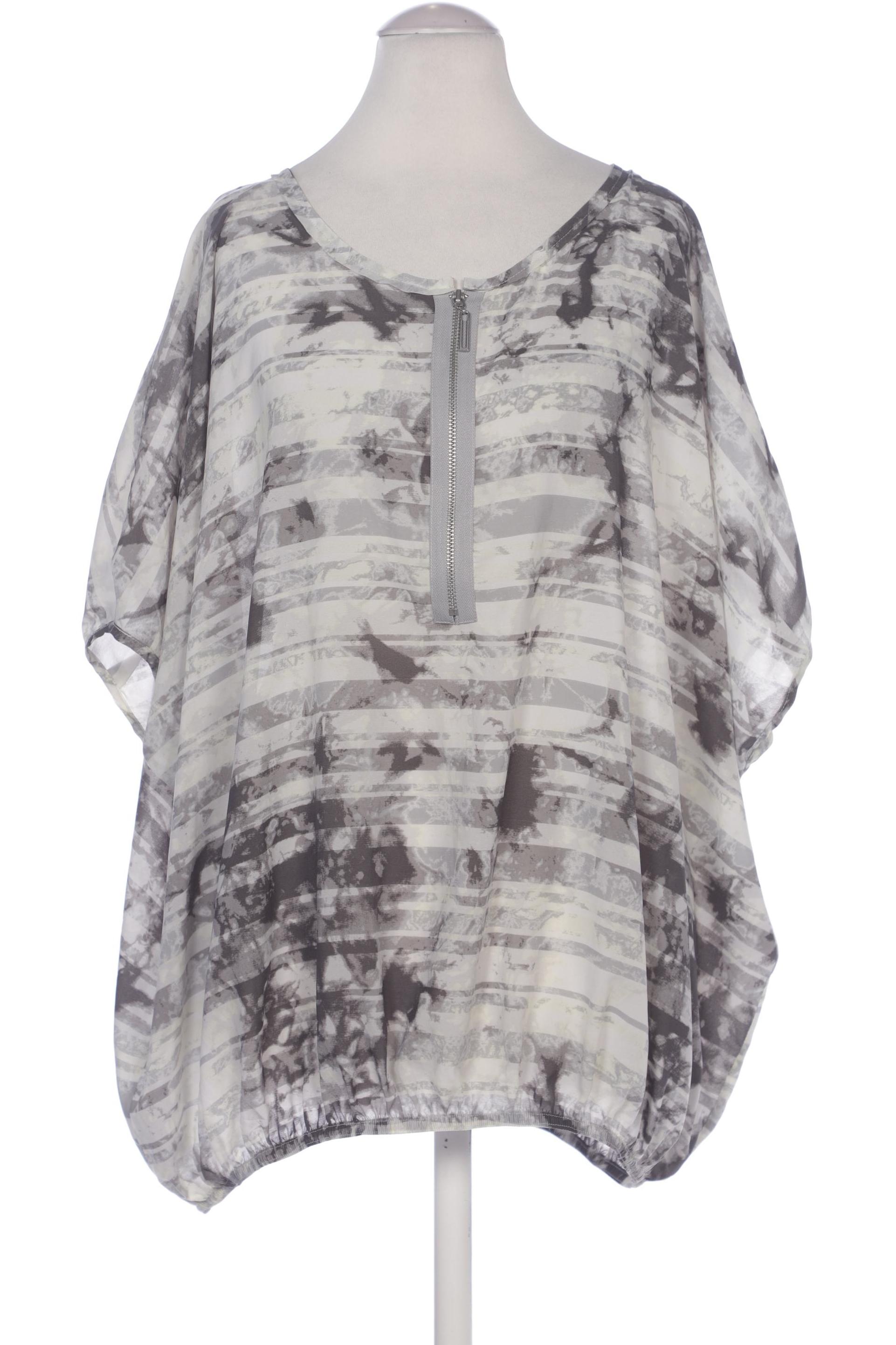 

s.Oliver Damen Bluse, grau, Gr. 36