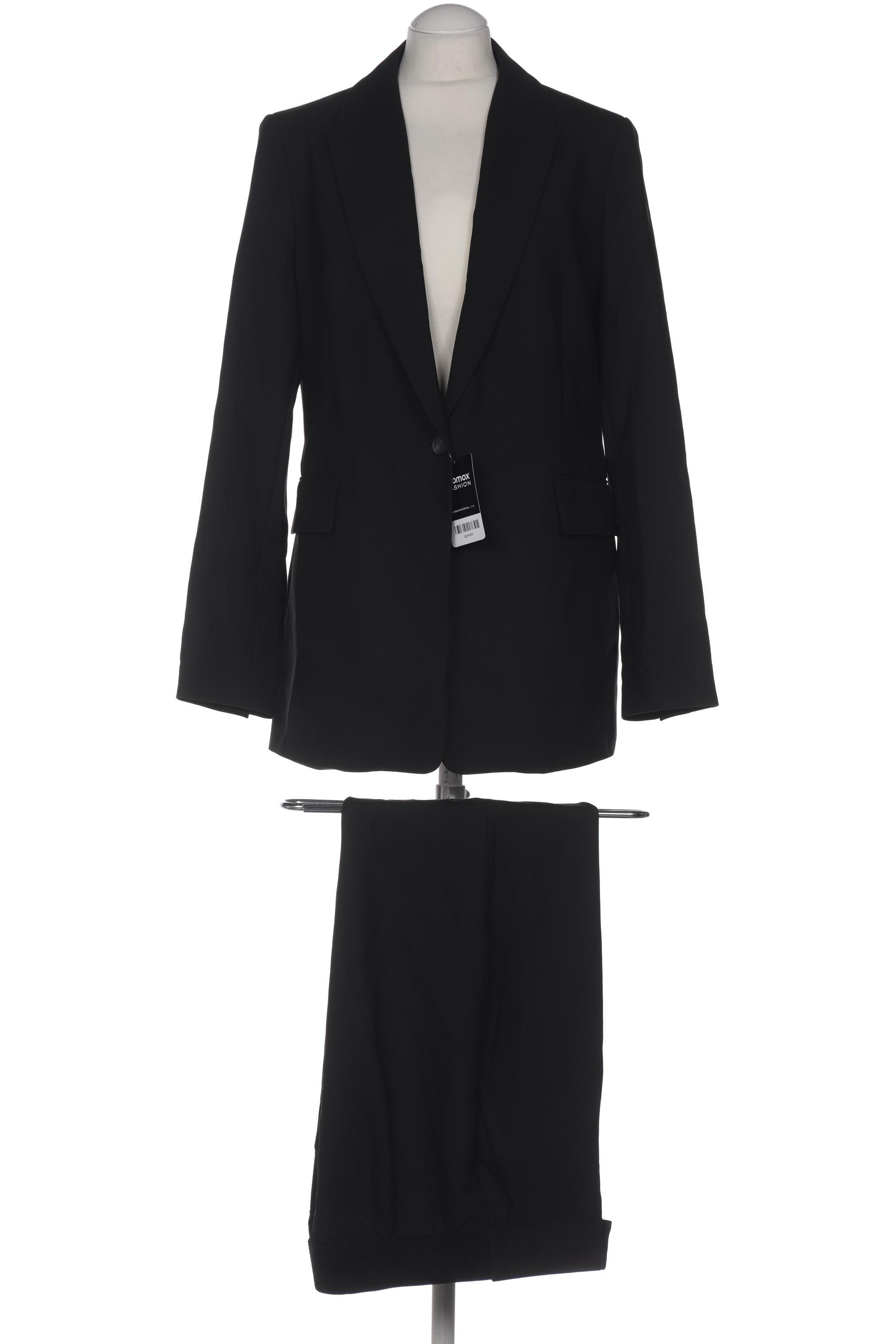 

s.Oliver Damen Anzug, schwarz, Gr. 38