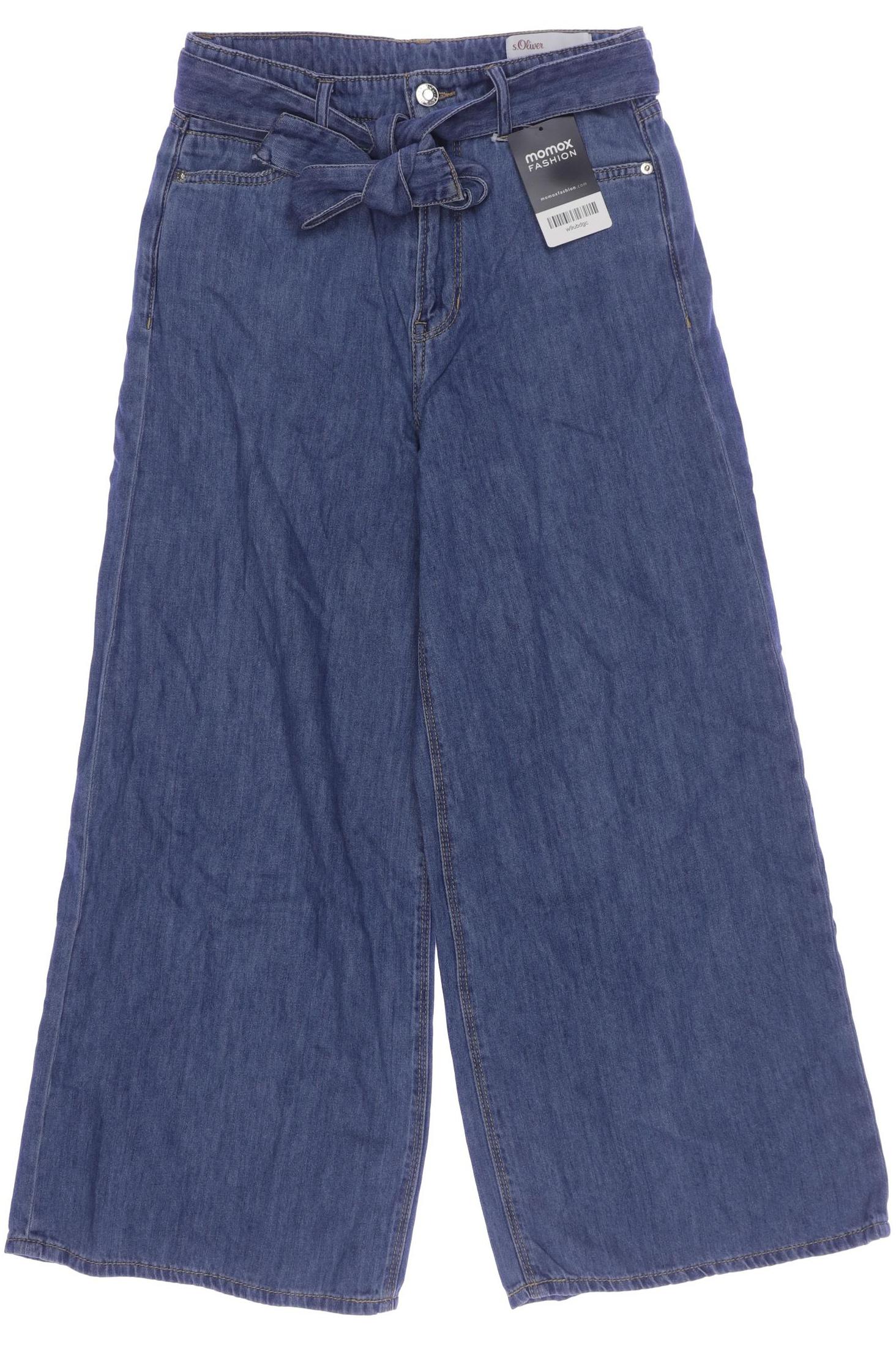 

s.Oliver Damen Jeans, blau, Gr. 32