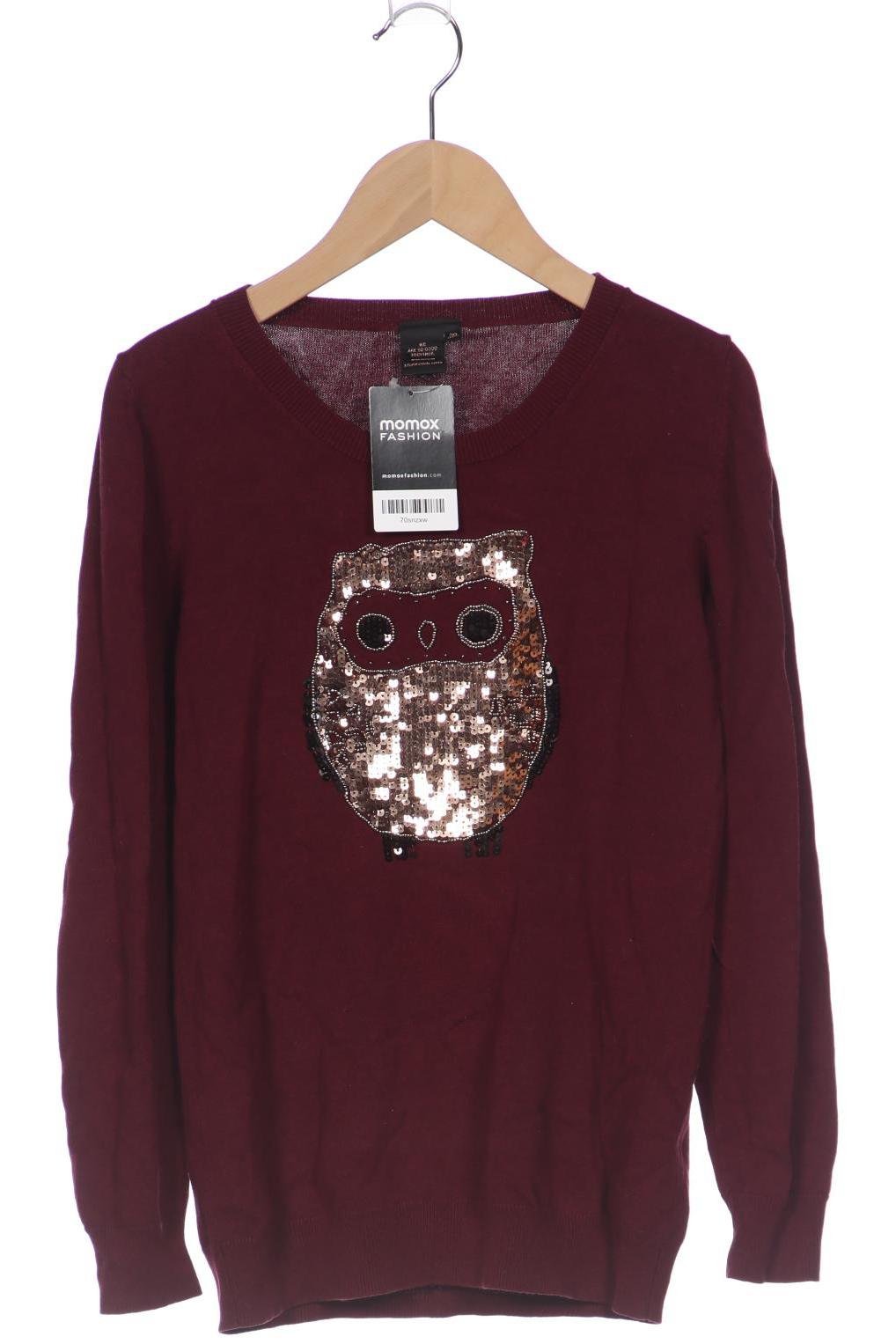 

s.Oliver Damen Pullover, bordeaux, Gr. 38